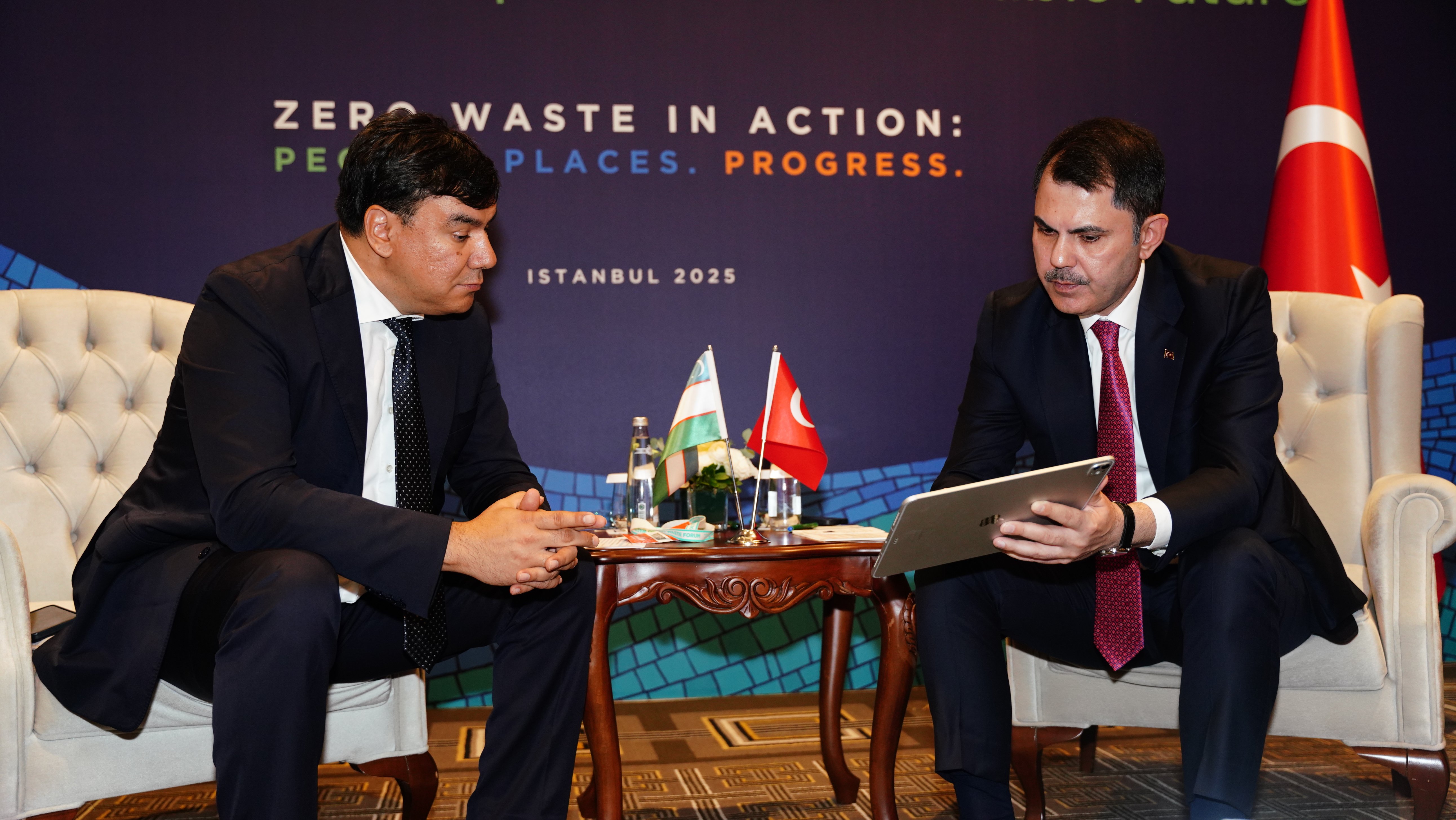 Sıfır Atık Forumu uluslararası katılım