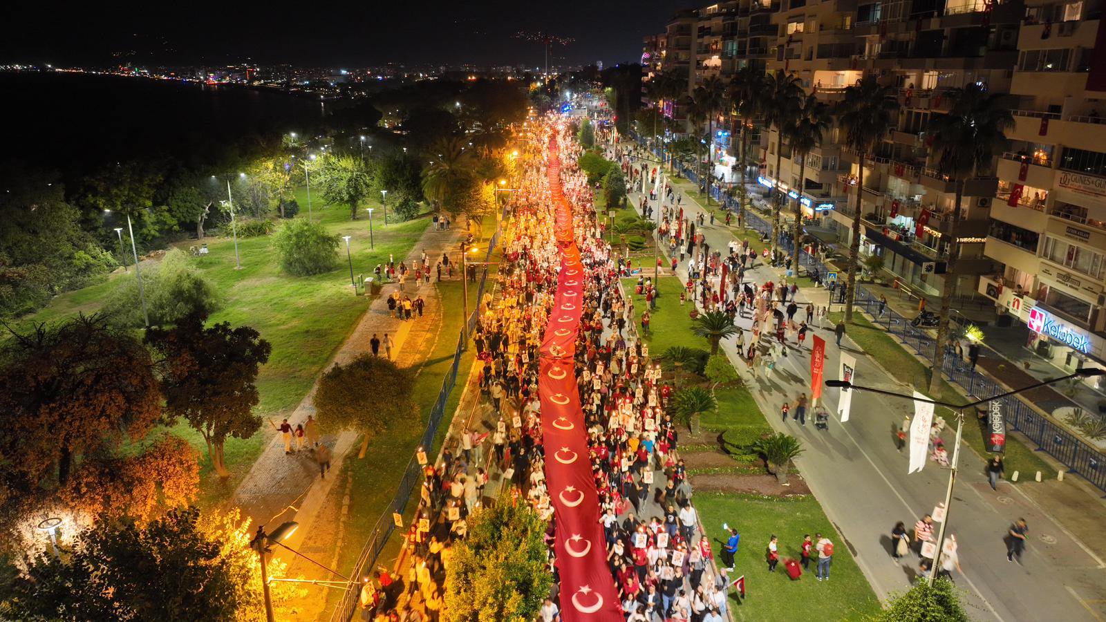 ADD Antalya Şube Başkanı İbrahim Daş