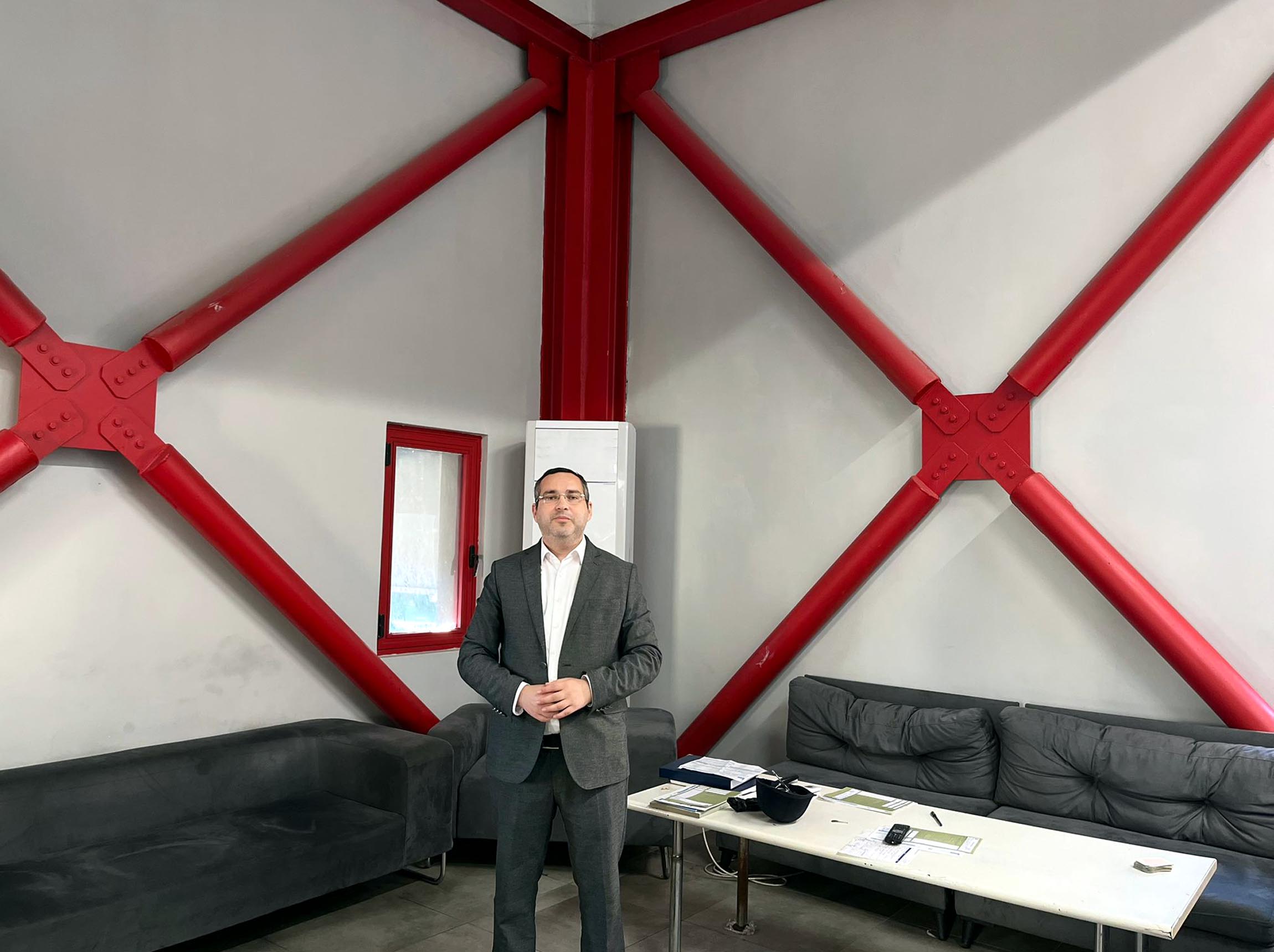 bina devrilme analizi