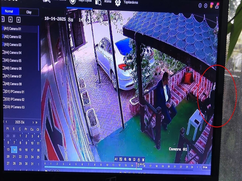 Elazığ Gazeteci Saldırısı