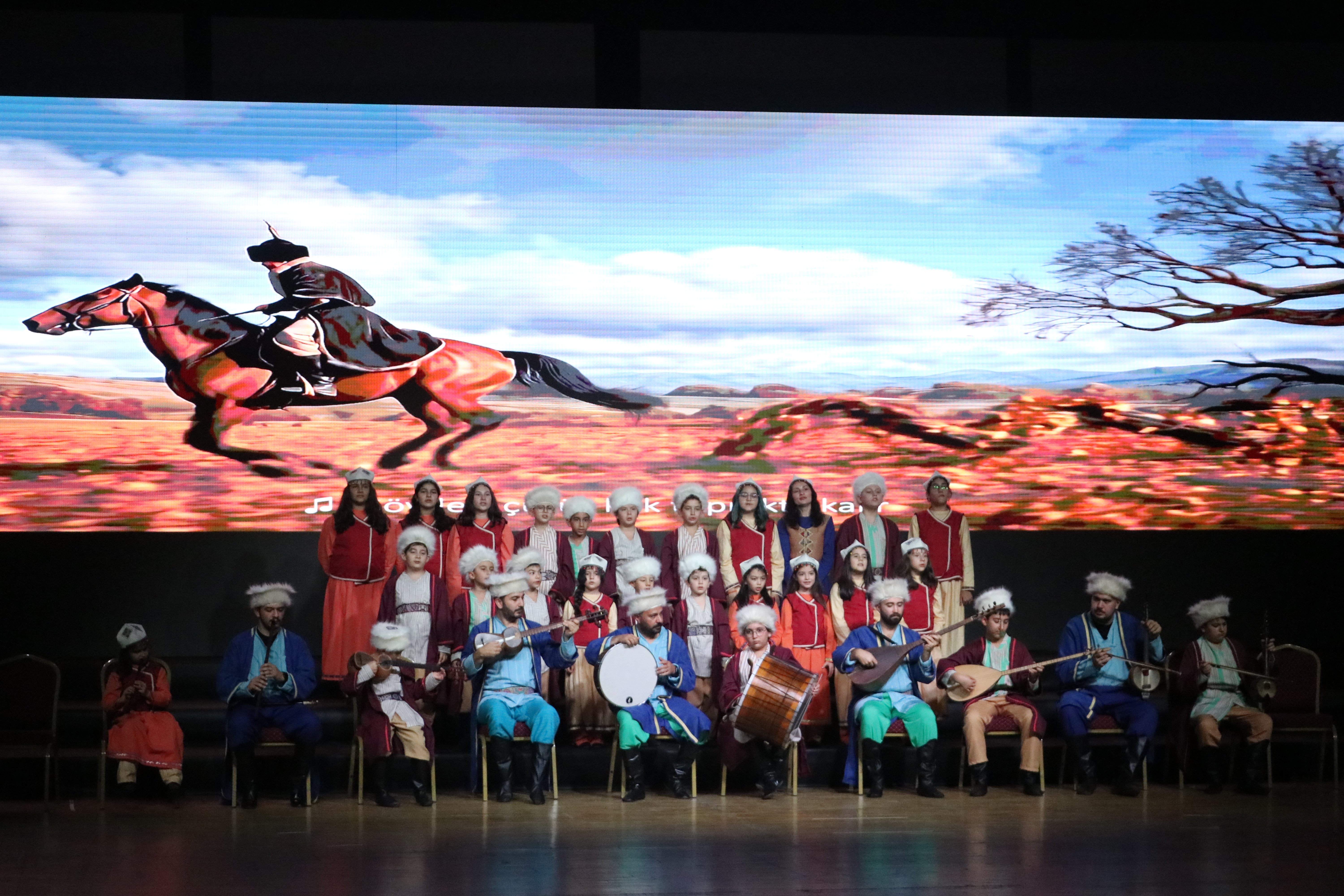 29 Ekim Cumhuriyet Bayramı Kutlamaları