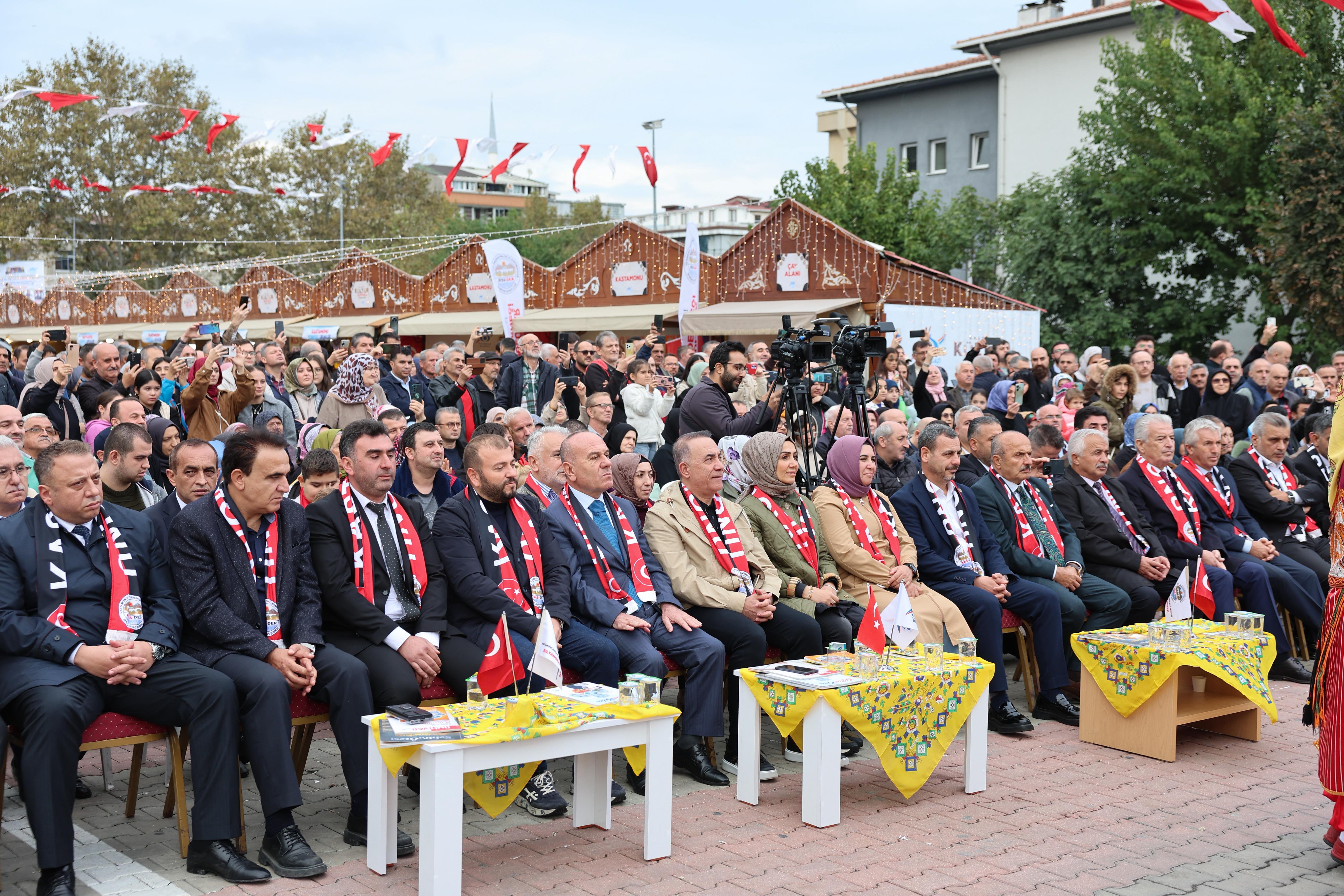 Siyez Festivali Katılımcılar