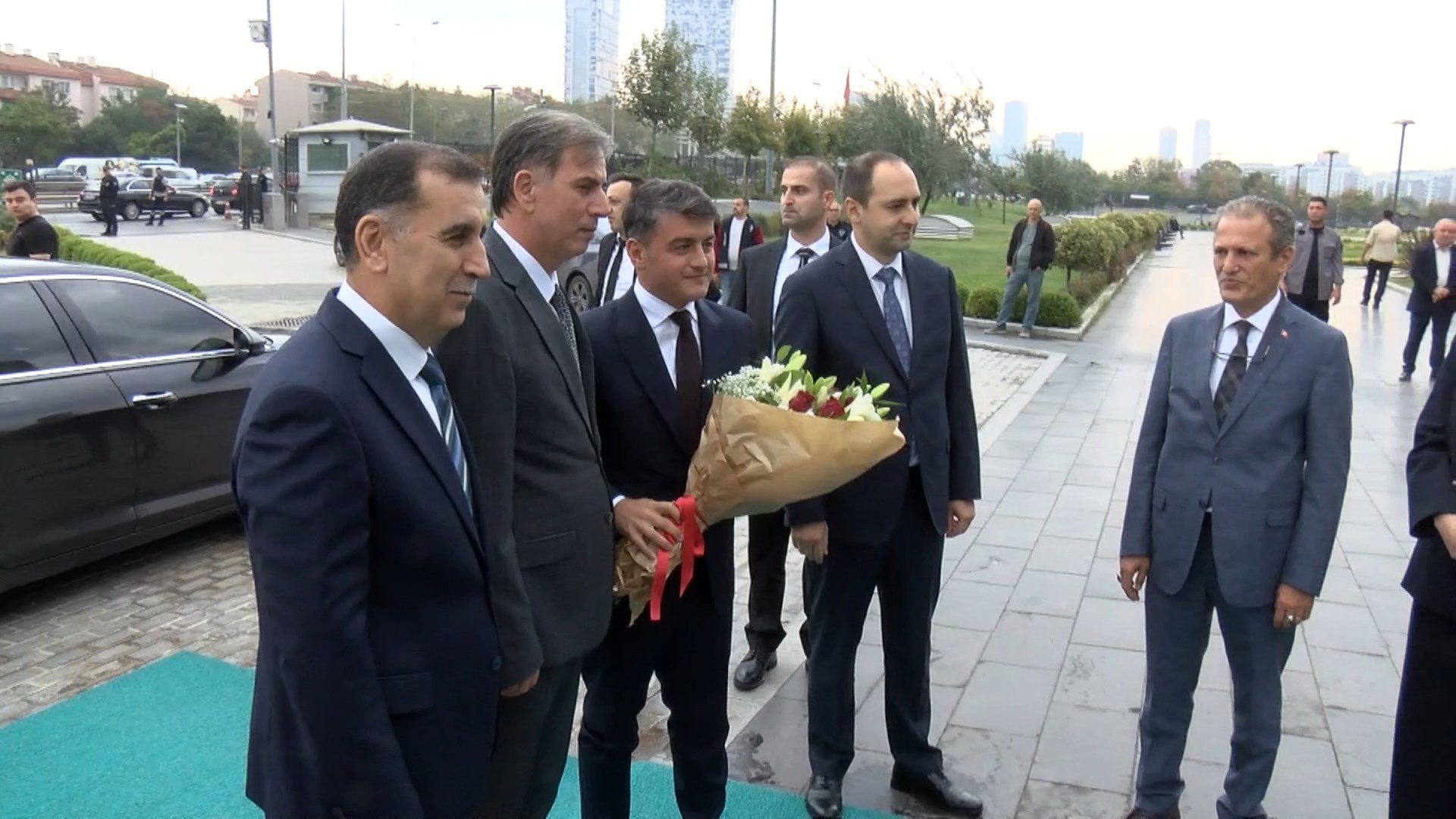 Fatih Dönmez Anadolu Adalet Sarayı