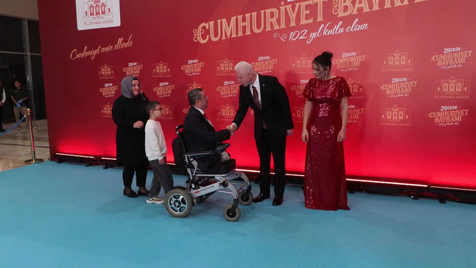 Cumhuriyet kutlamaları