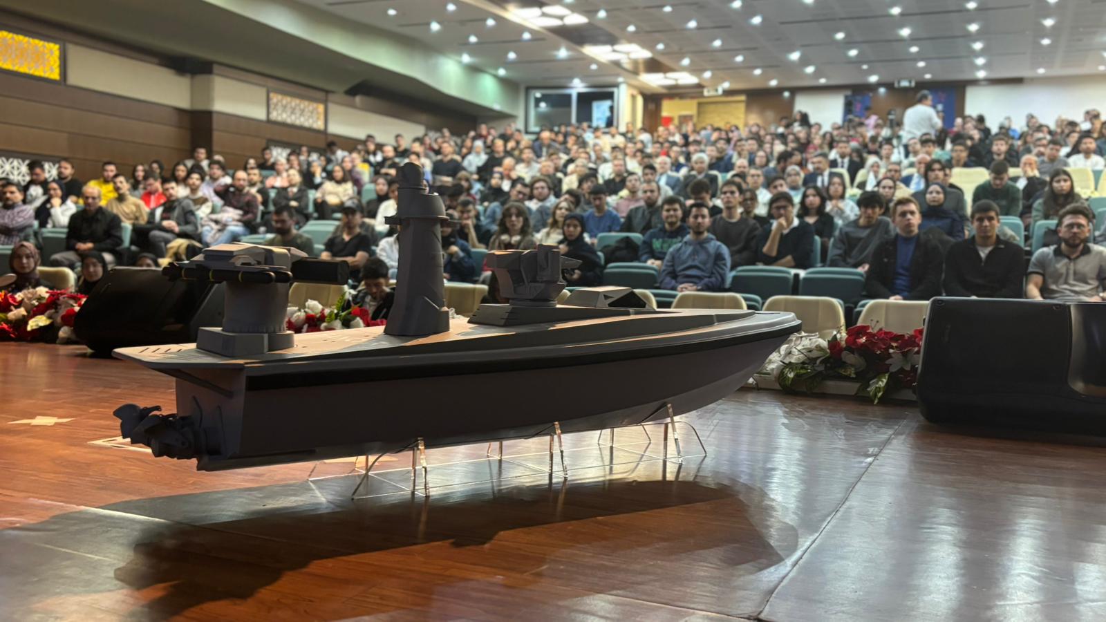 HAVELSAN Genel Müdürü Mehmet Akif Nacar