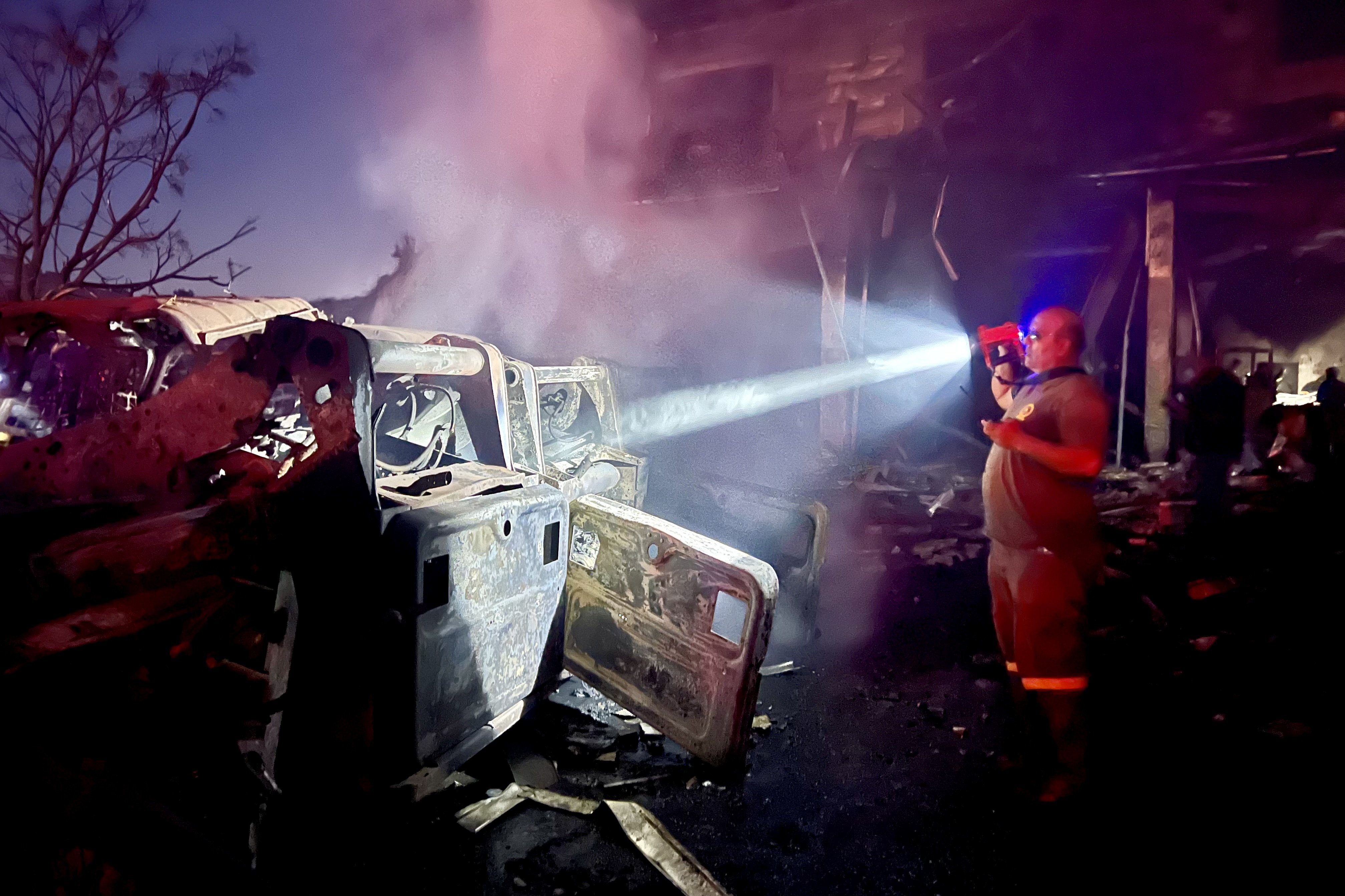 İsrail ordusu açıklaması