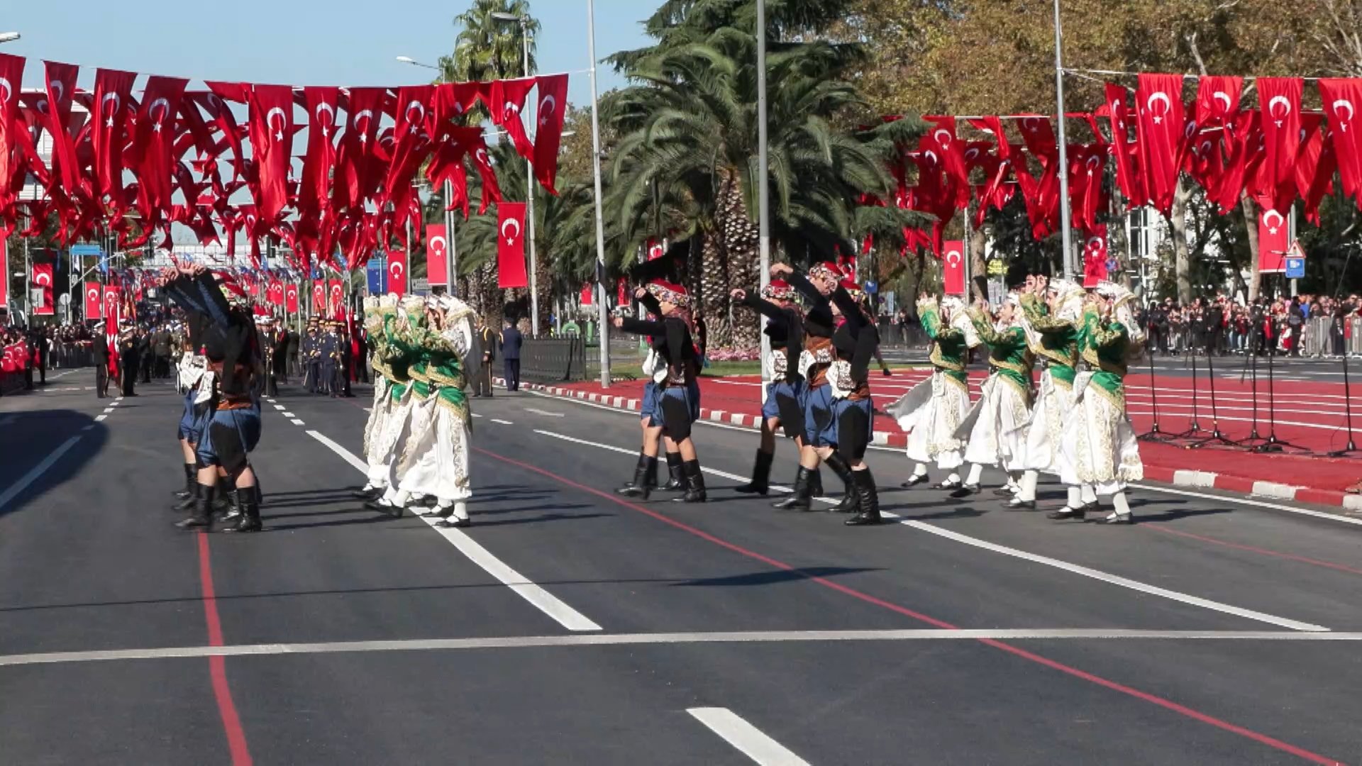 Cumhuriyet Bayramı kutlamaları