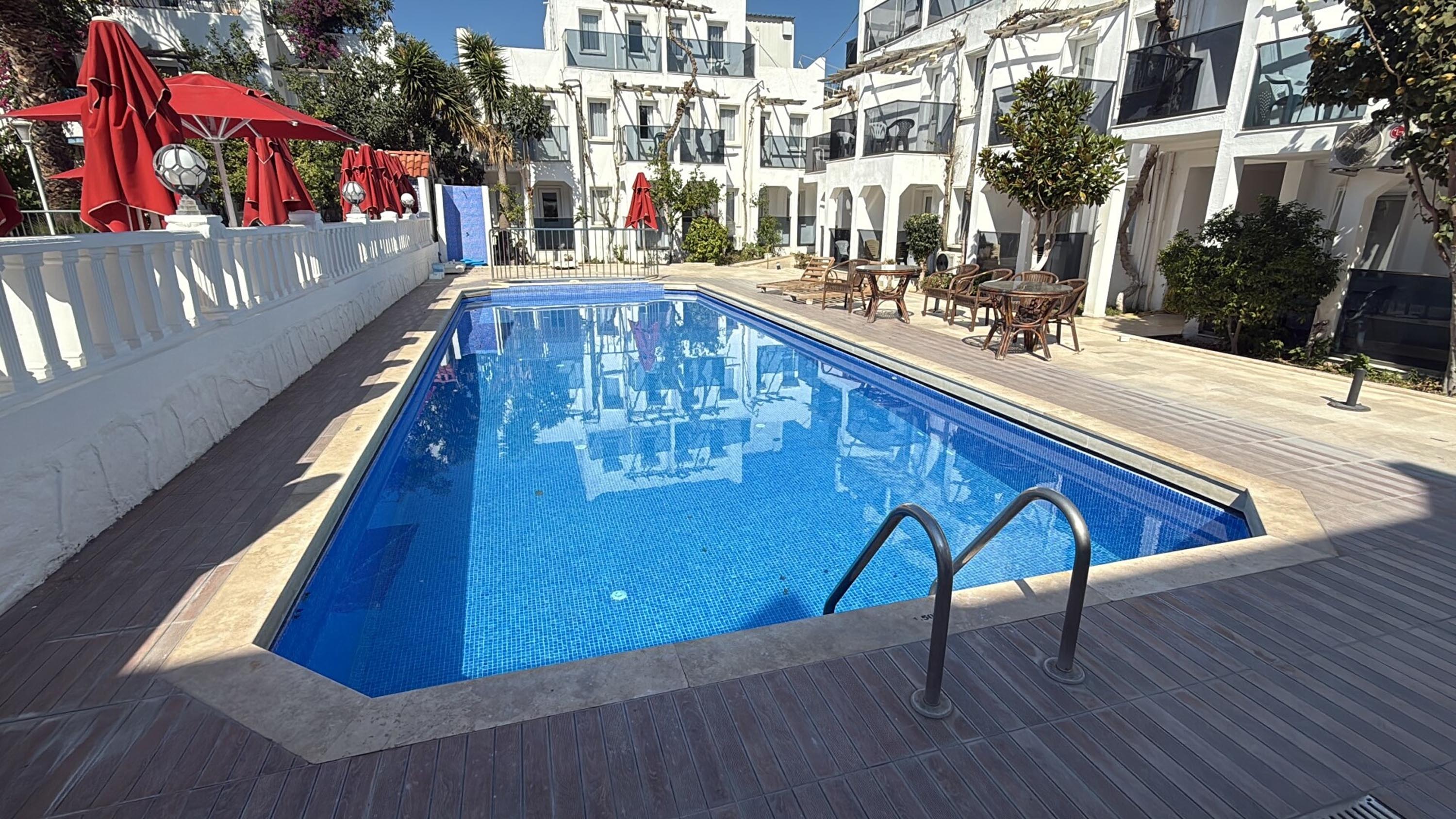 Bodrum su tasarrufu projesi