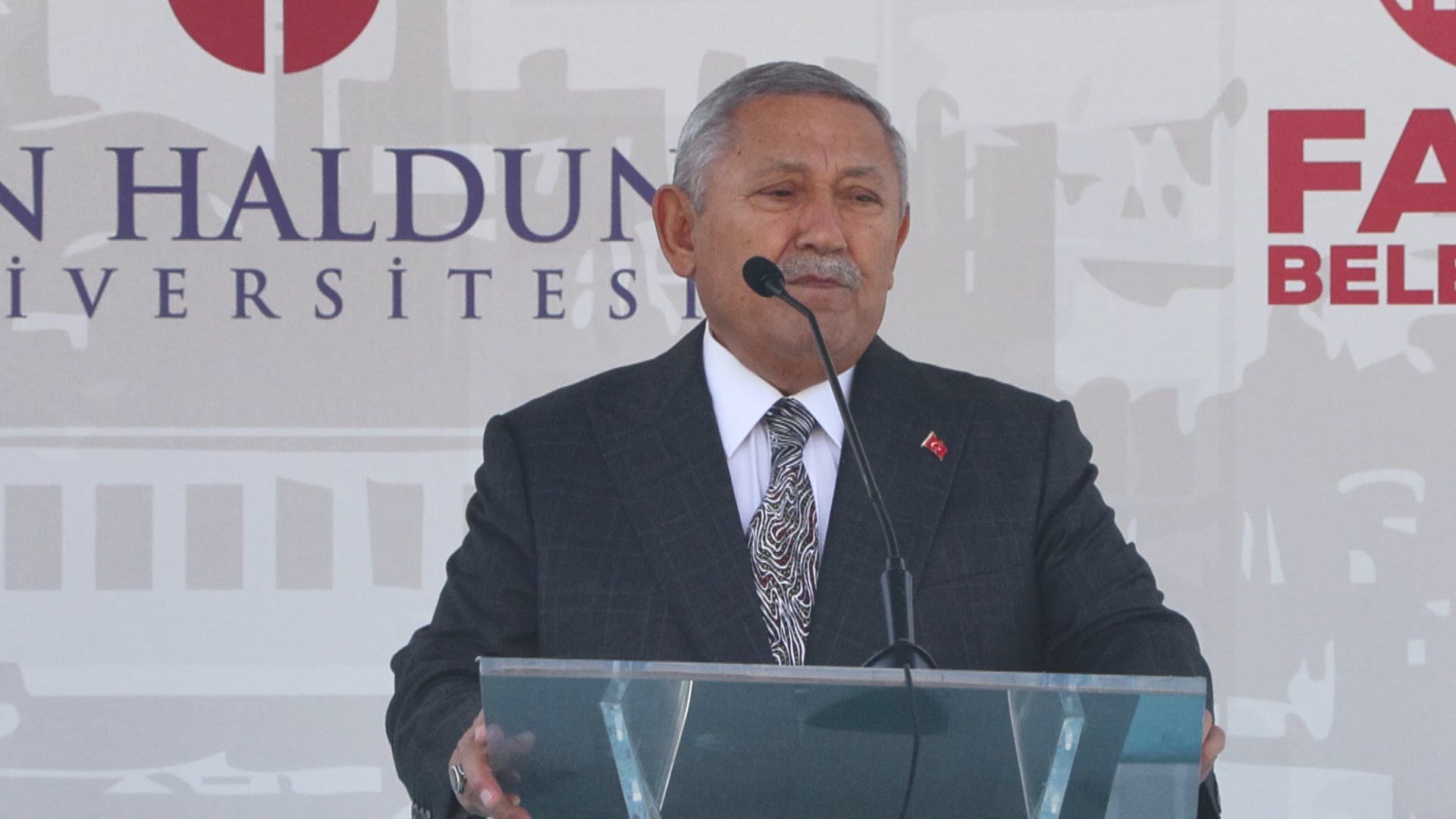 Unkapanı Değirmeni Tören