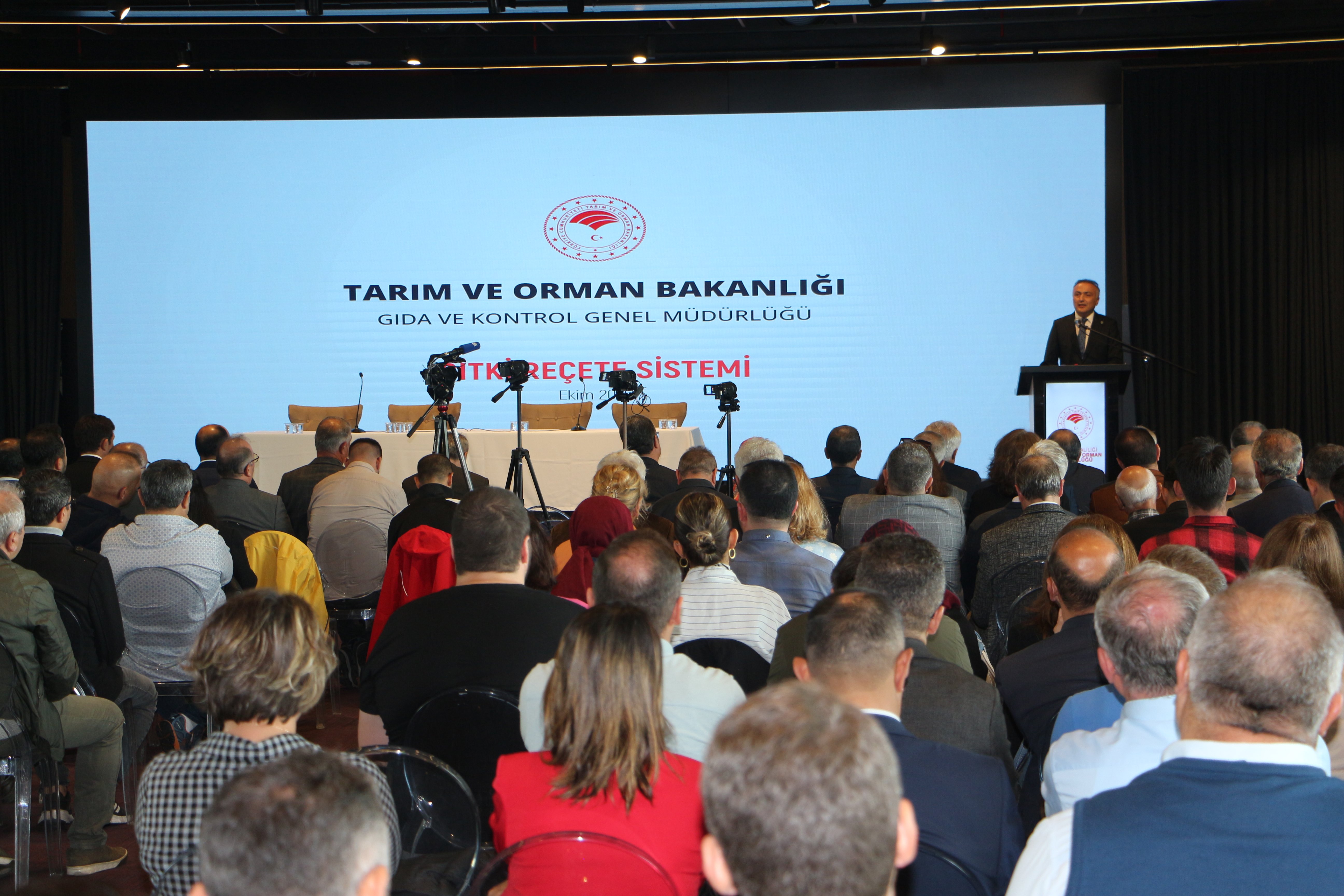 Çiftçi Toplantısı