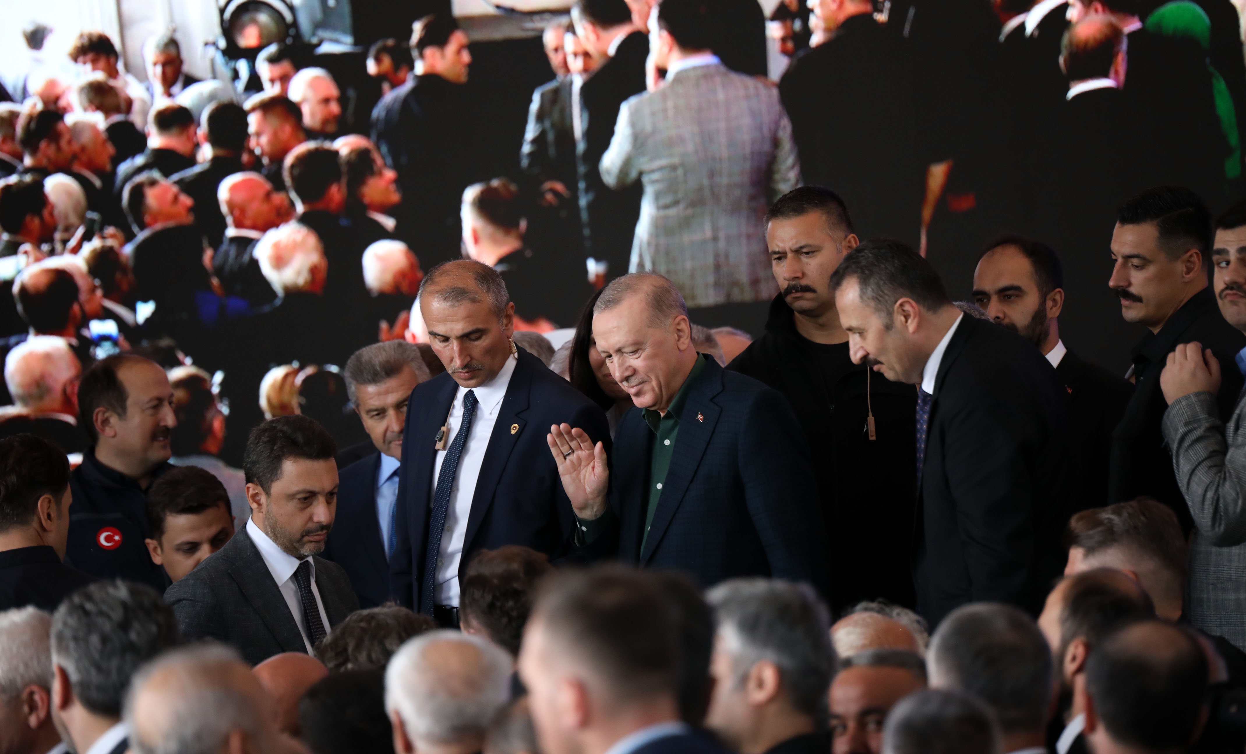 Cumhurbaşkanı Erdoğan Rize sağlık yatırımları