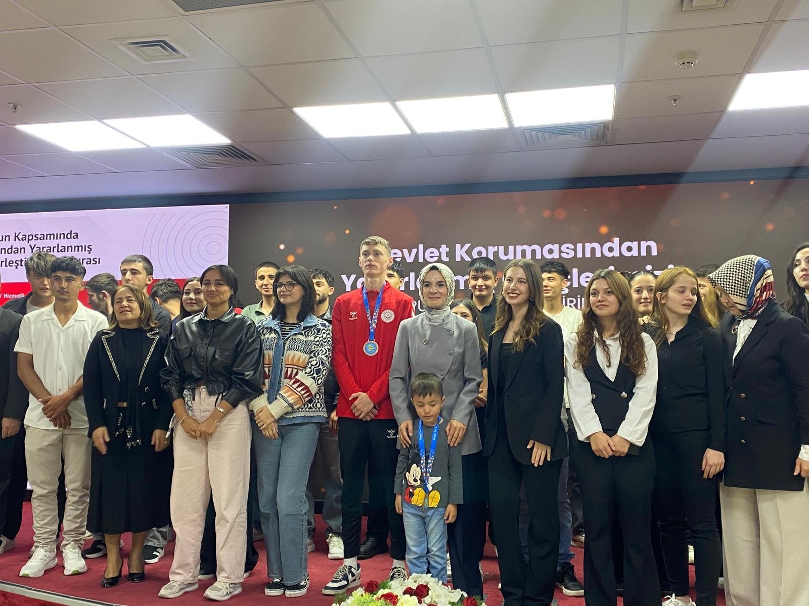Kamu Kurumlarına Yerleştirme Töreni