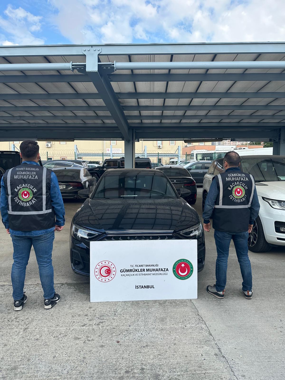 Ticaret Bakanlığı gümrük operasyon