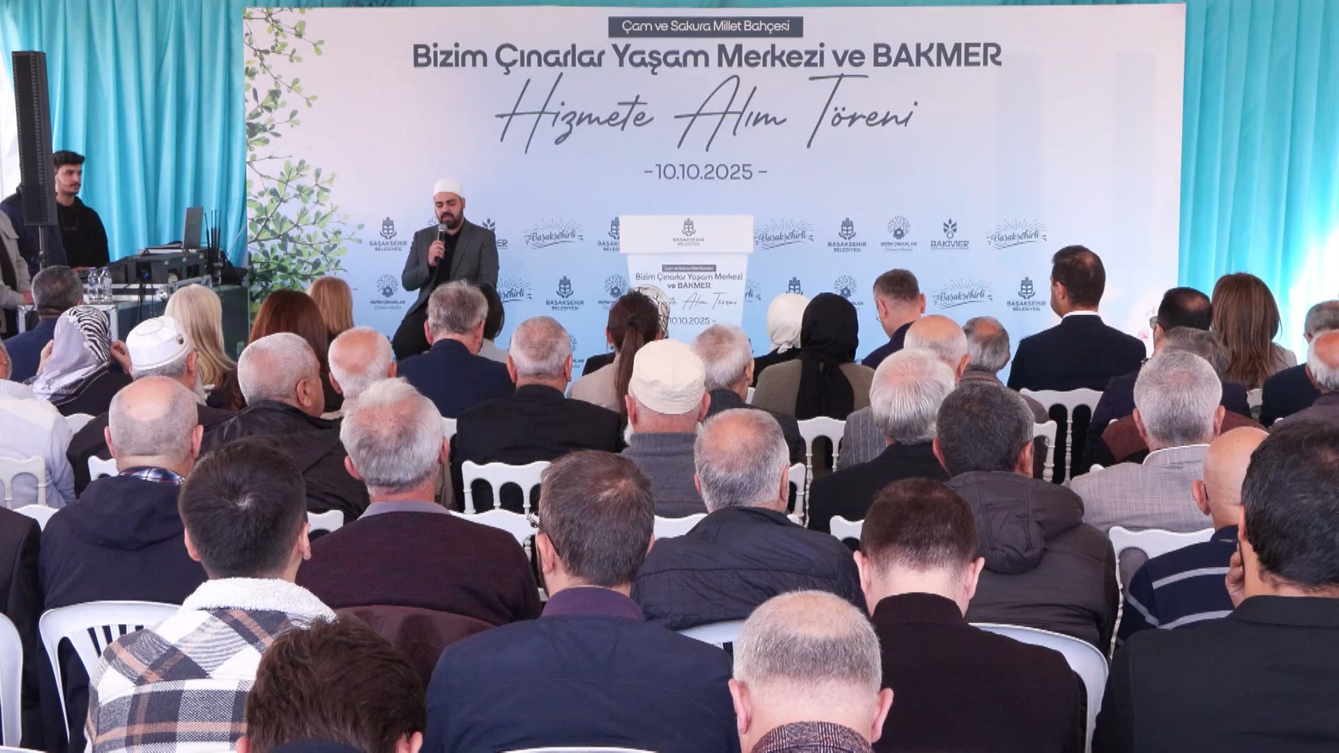 Bakan Göktaş Konuşma