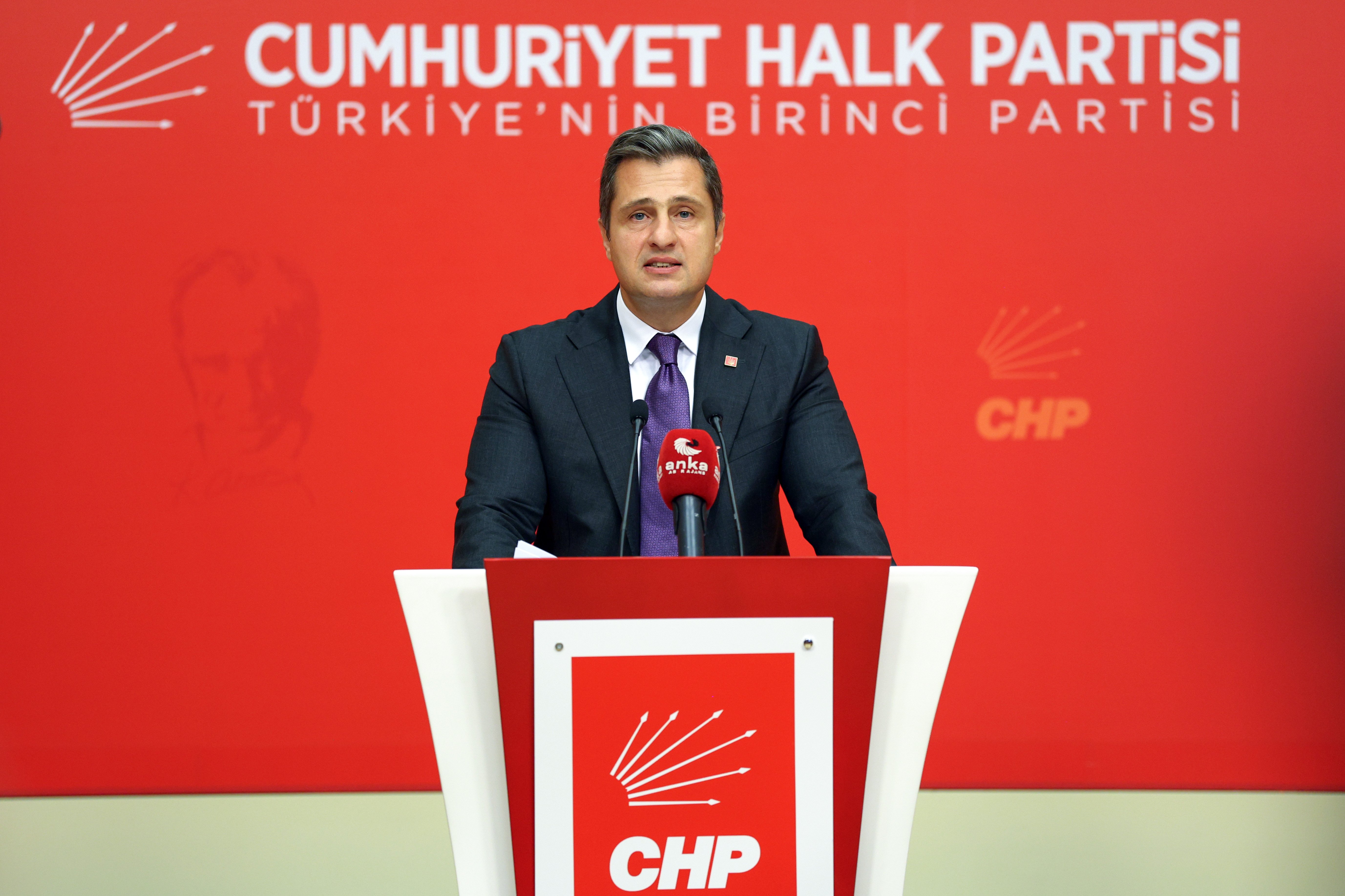 CHP Siyaset