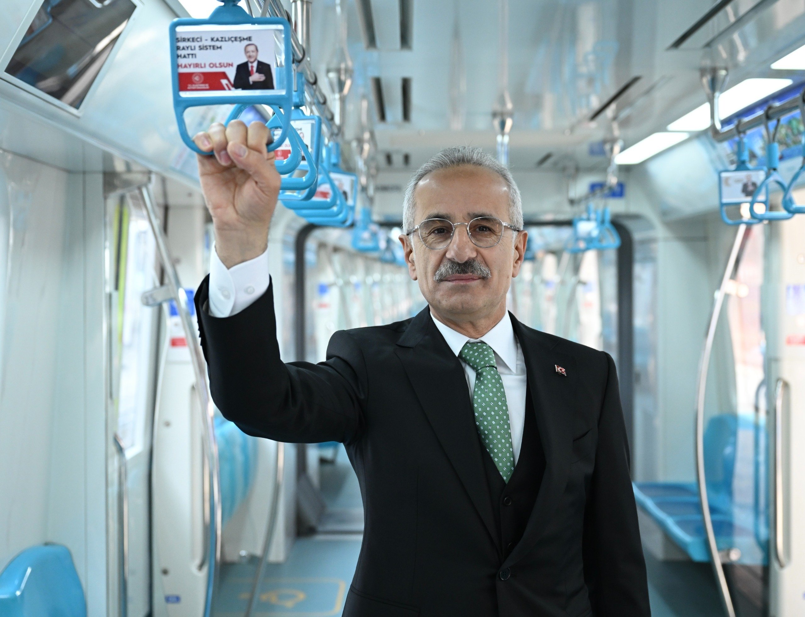 Marmaray Tren