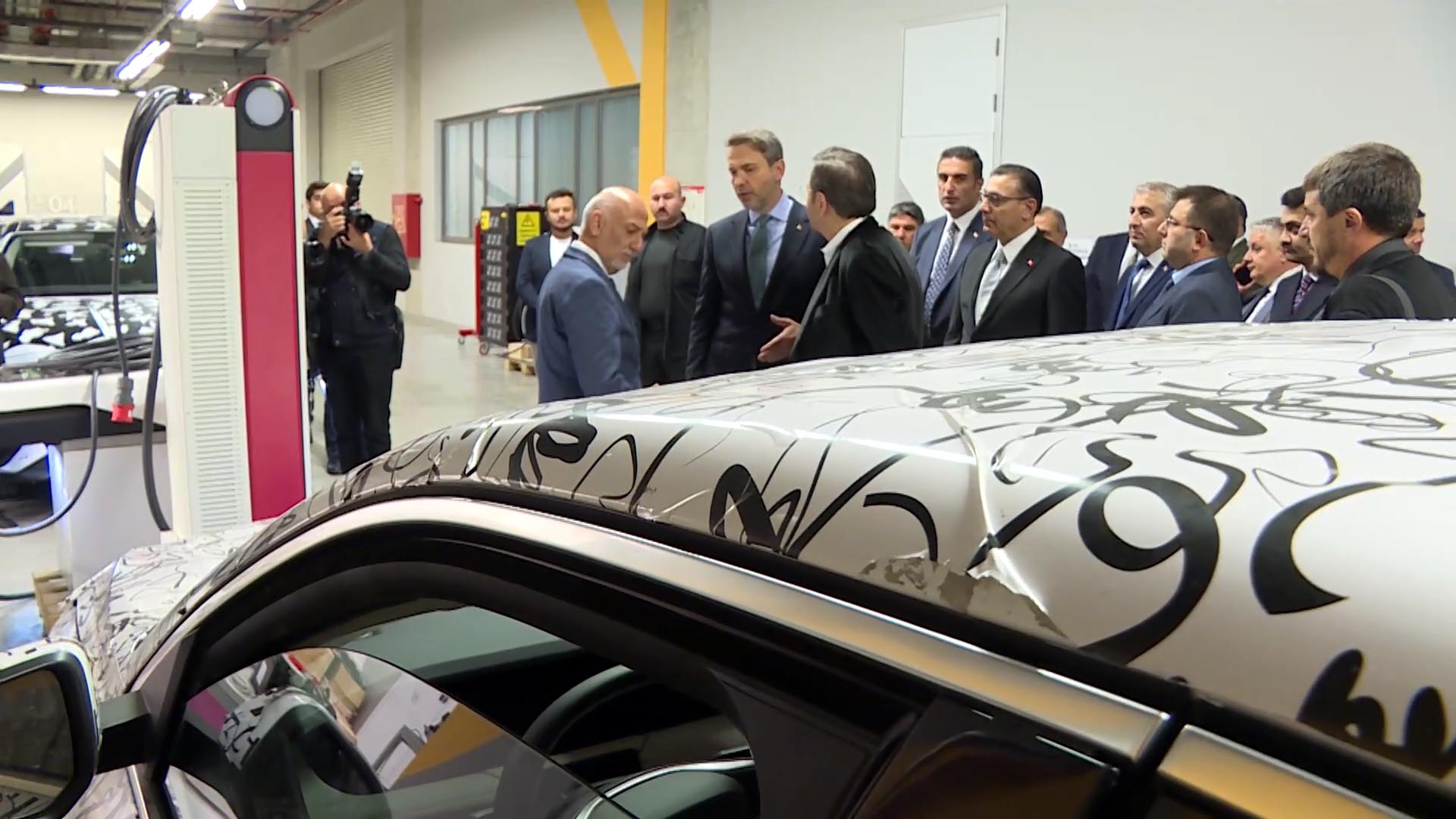 Alparslan Bayraktar enerji