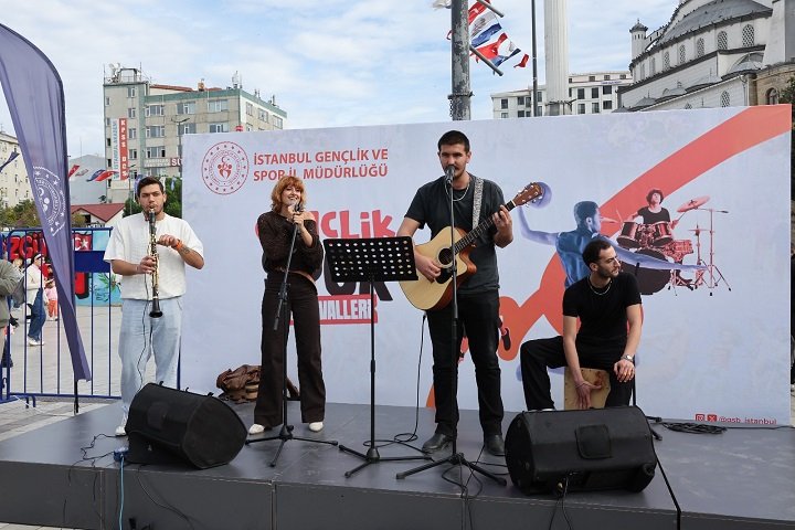Bağcılar Festival Aktivite