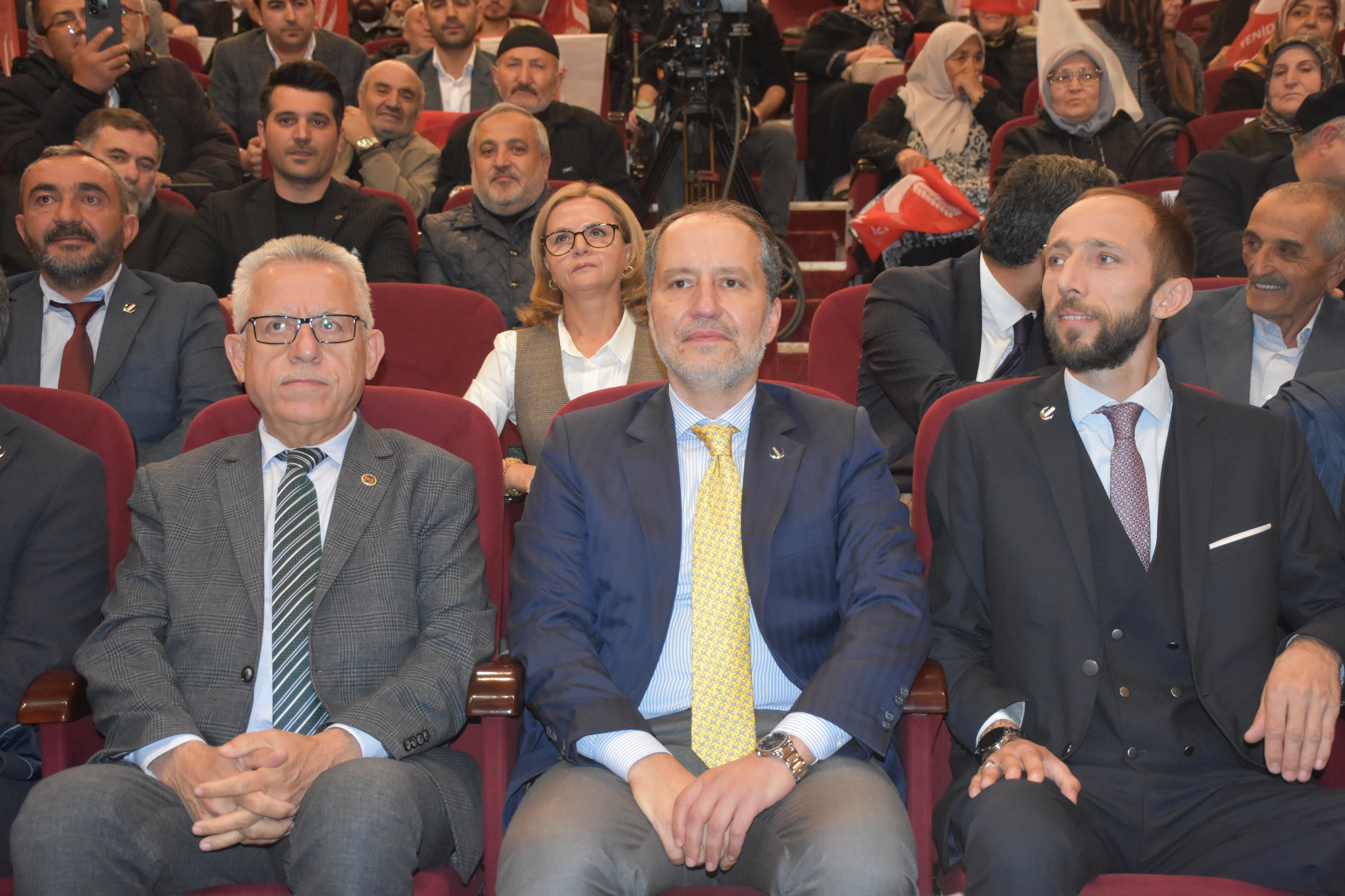 Fatih Erbakan Siyasi Açıklama