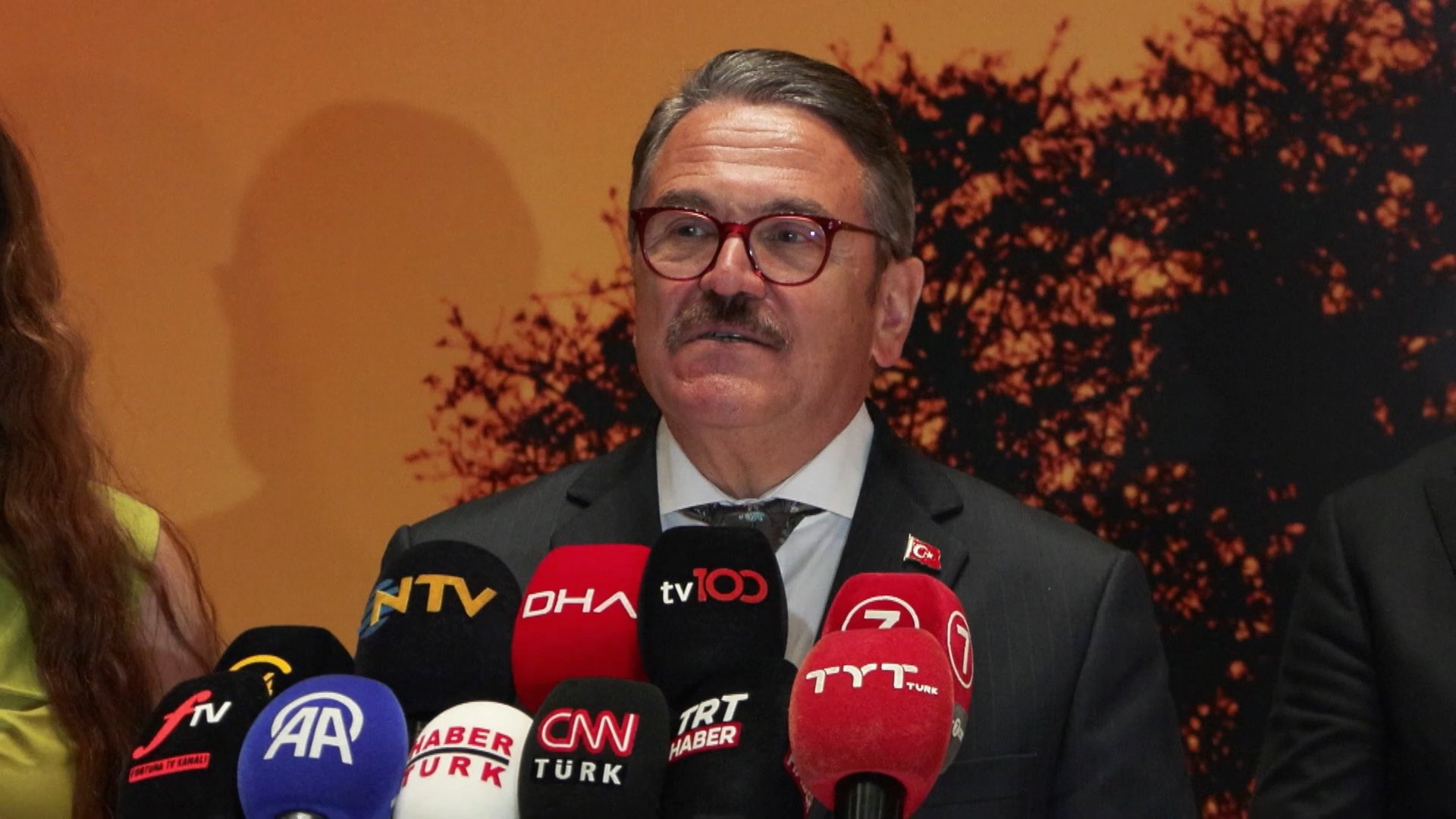 Batuhan Mumcu Güzel Sanatlar 90 yıl
