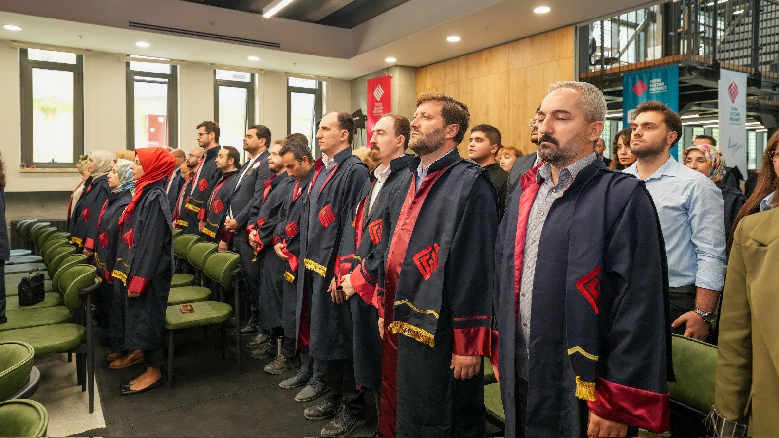 Akademik yıl açılışı