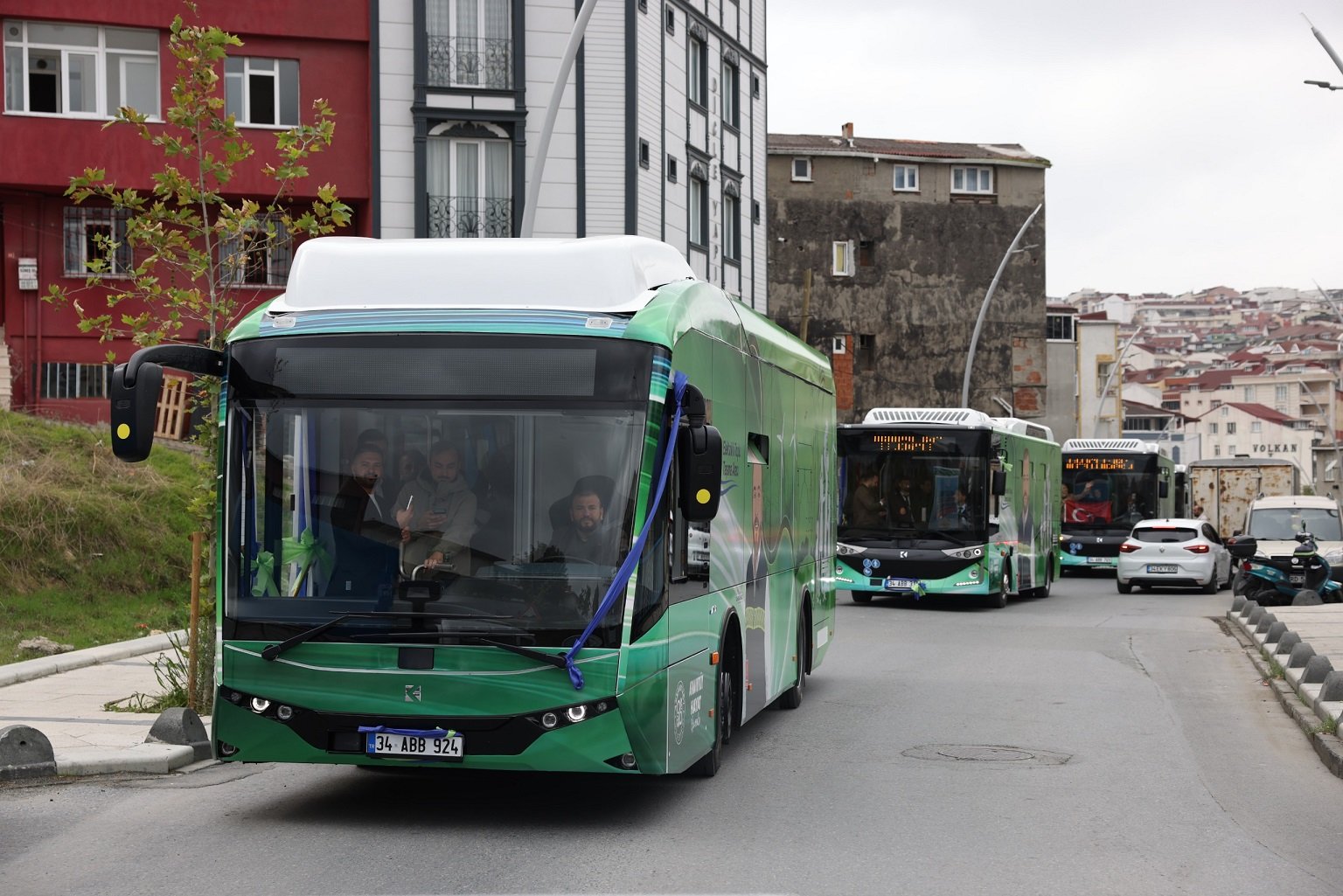 Seda Gören Bölük konuşması