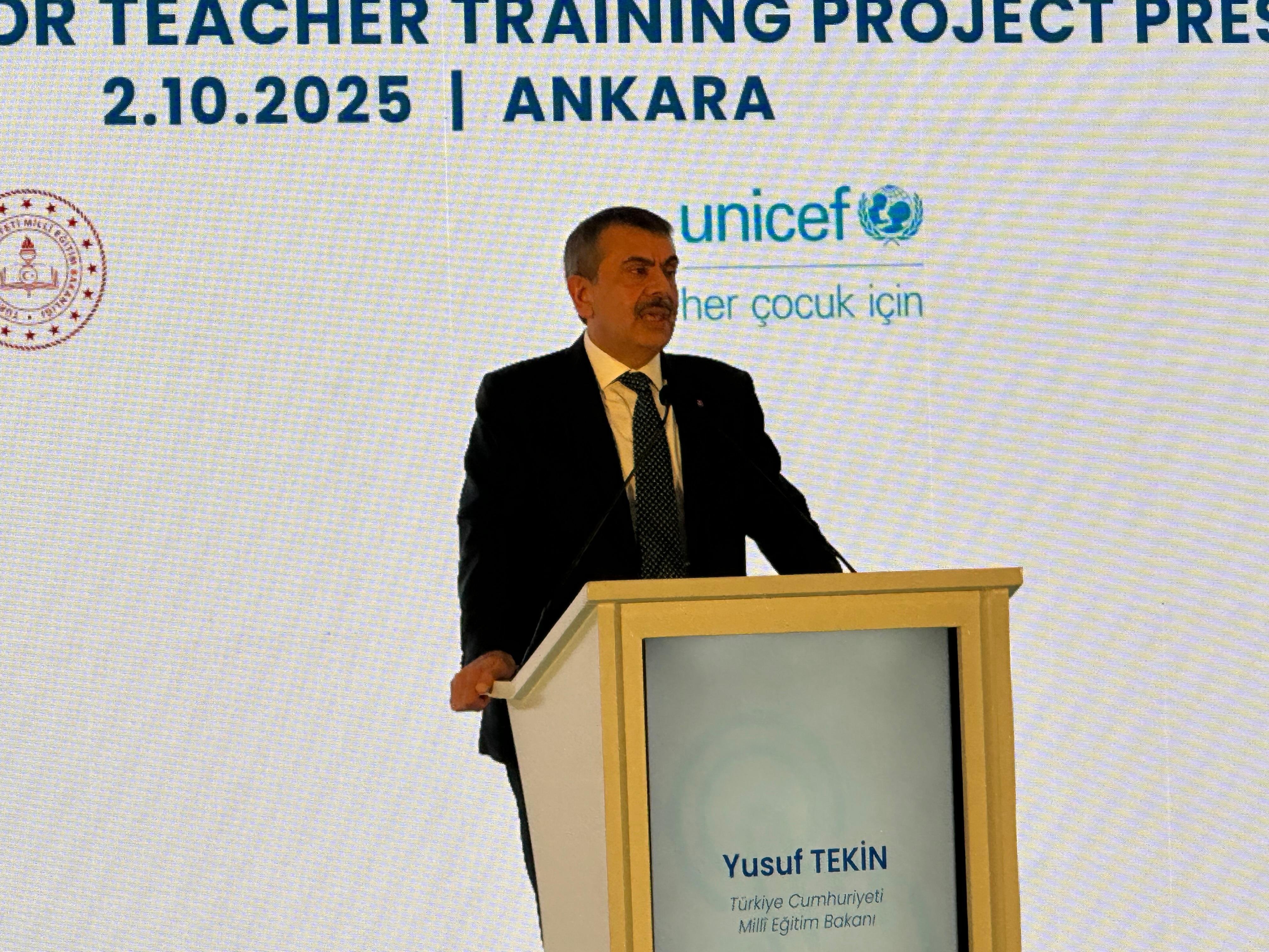 Milli Eğitim Bakanlığı Dijital Eğitim Projesi