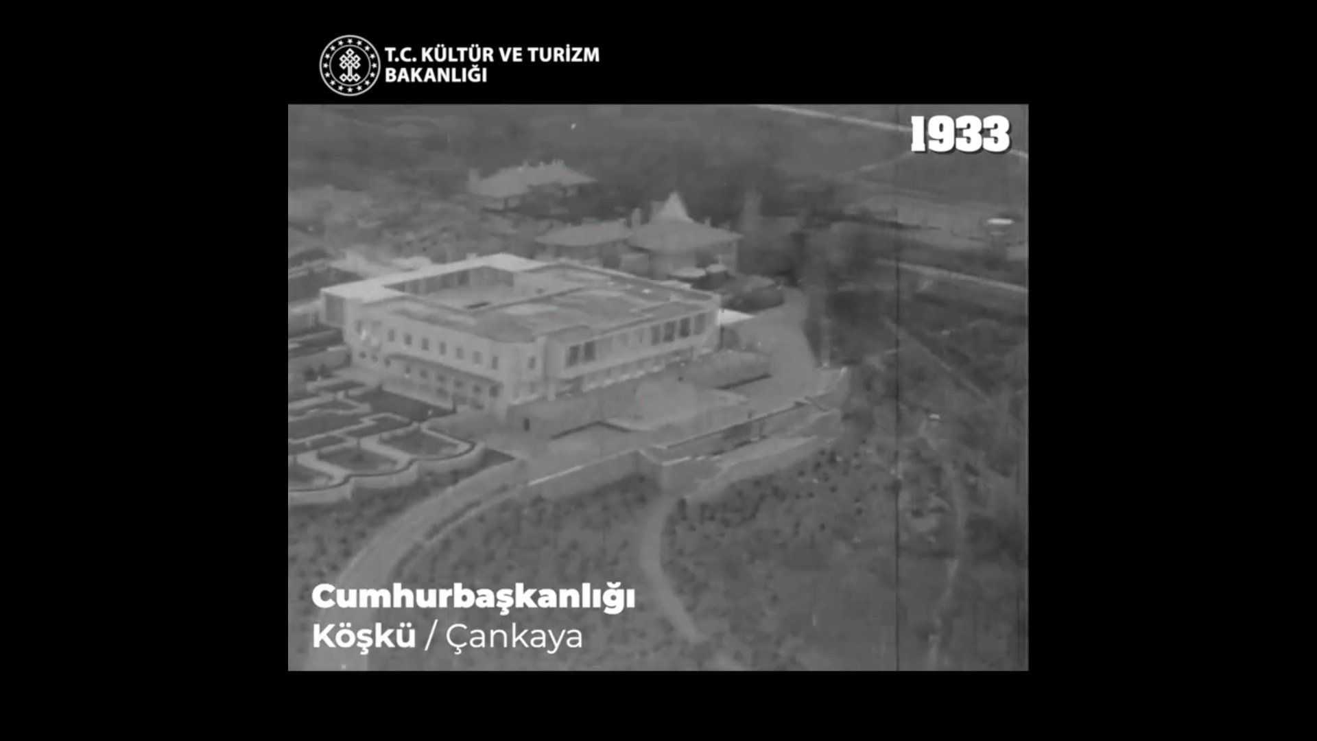 Ankara Tarihi Görüntüler