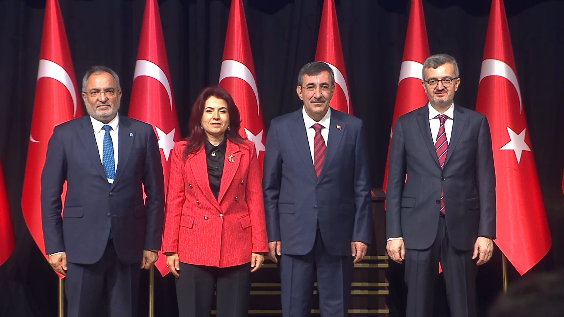 Cevdet Yılmaz konuşma