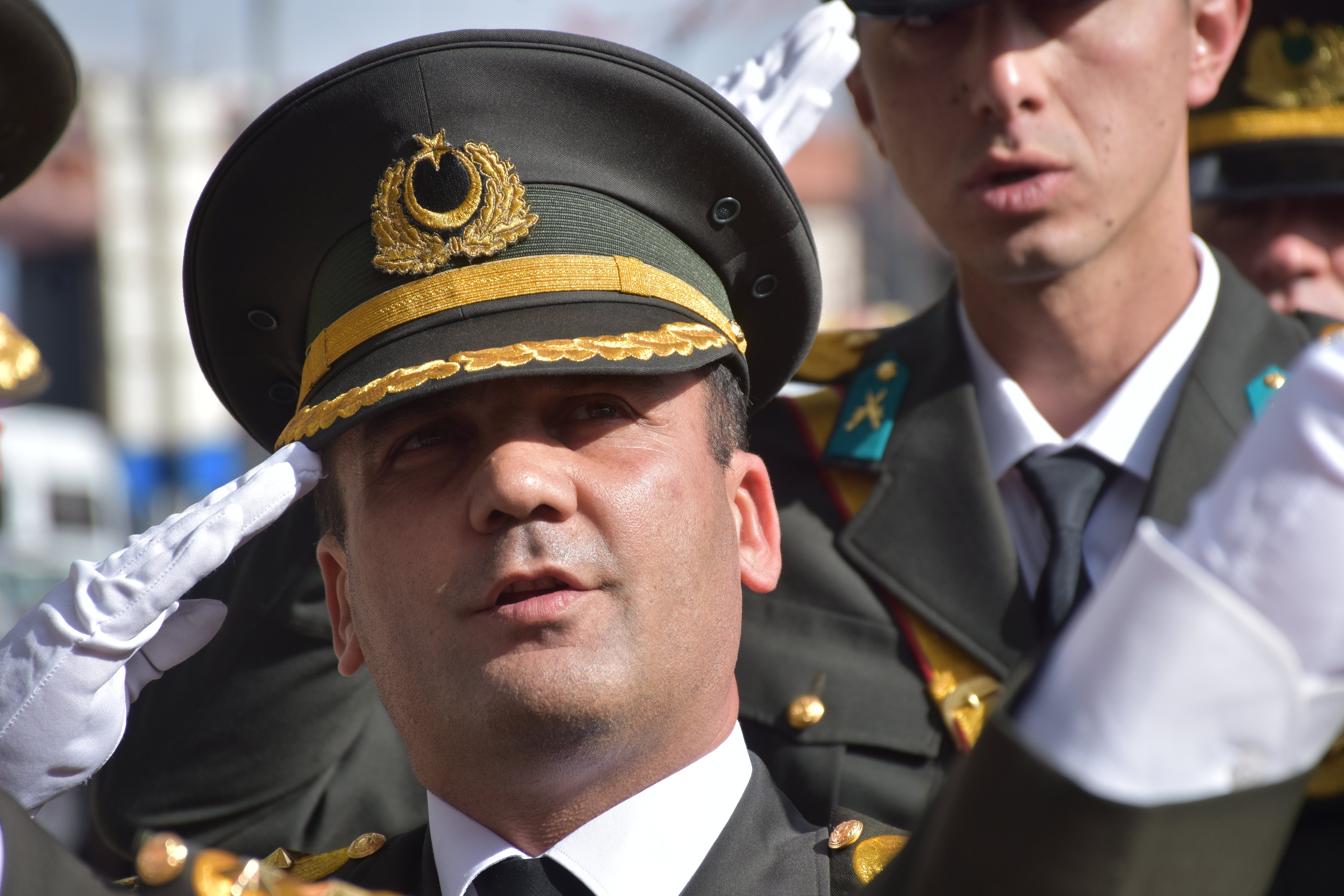 Sivas Cumhuriyet Bayramı protokol