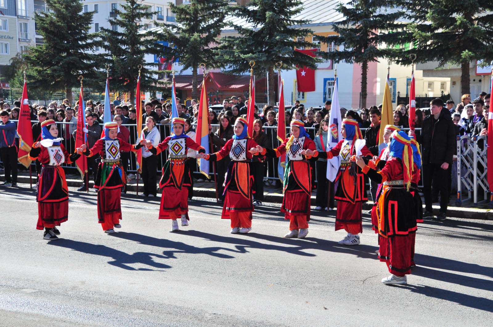 Kars Kurtuluş Töreni