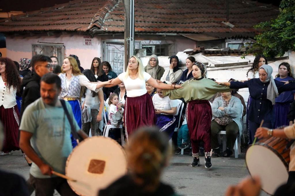 Çorlu Şalvar Gecesi Davulcu