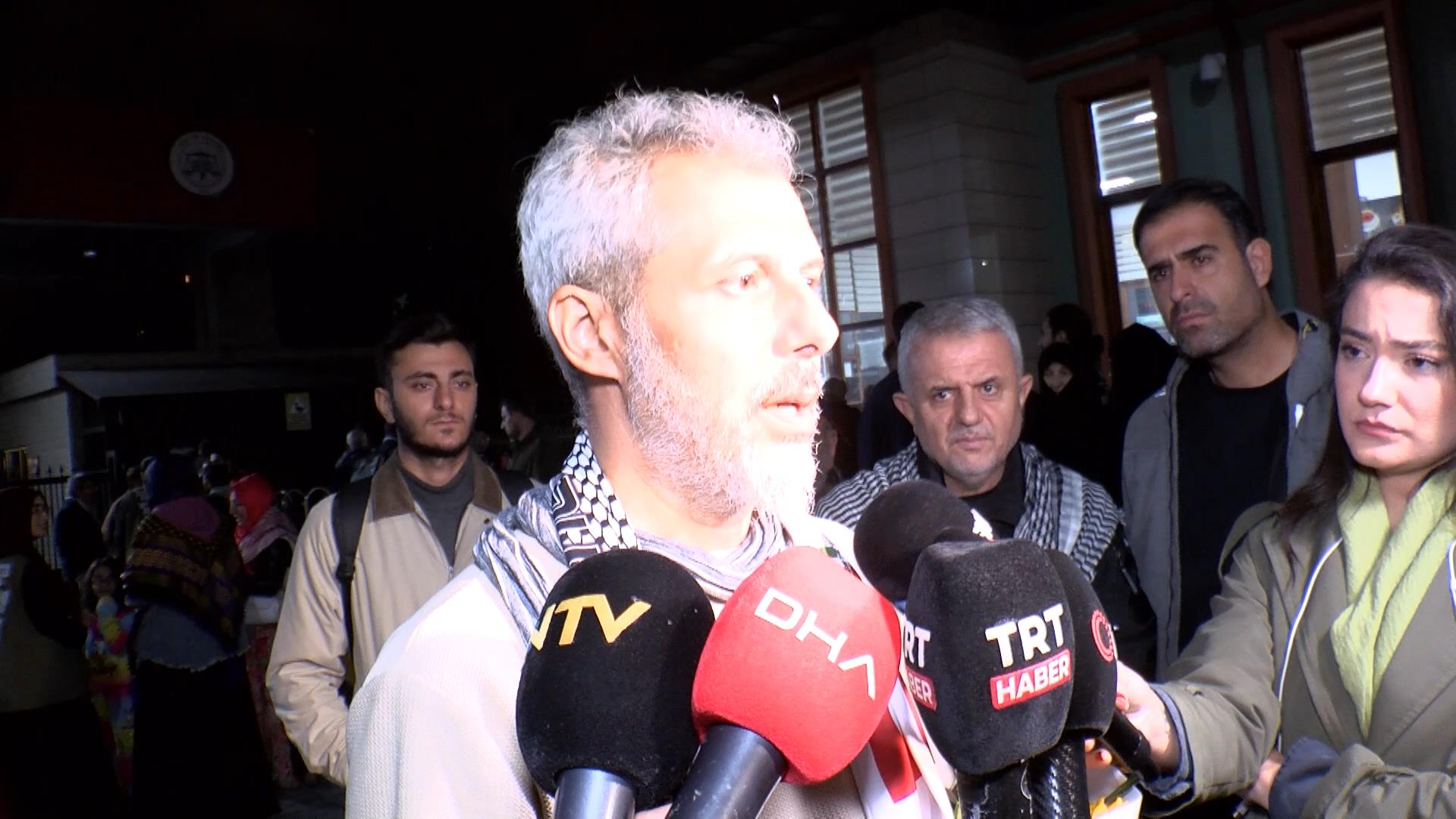 Ömer Faruk Narlı açıklama