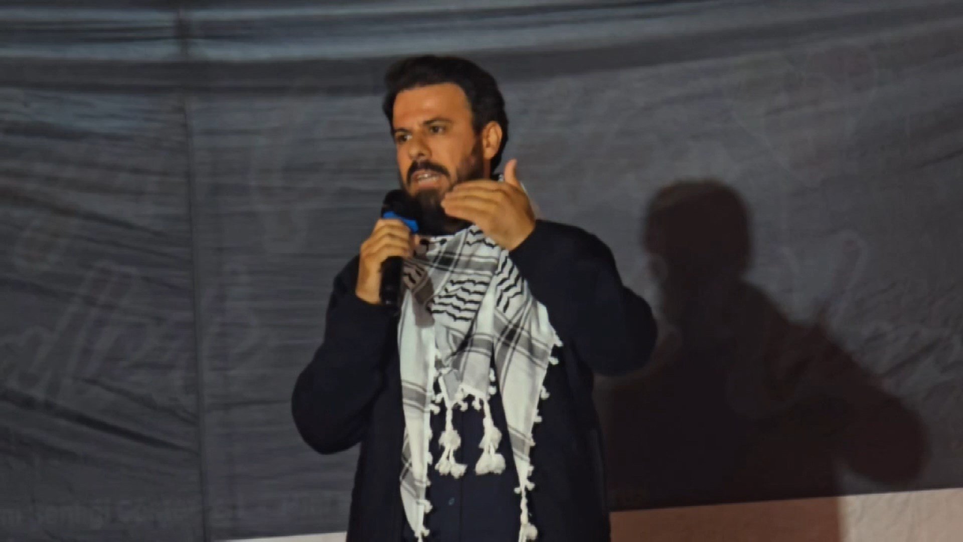 Sumud Filosu aktivistleri