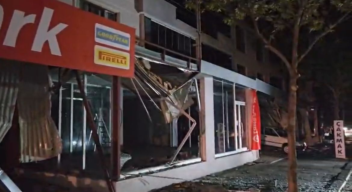 Balıkesir Deprem AFAD