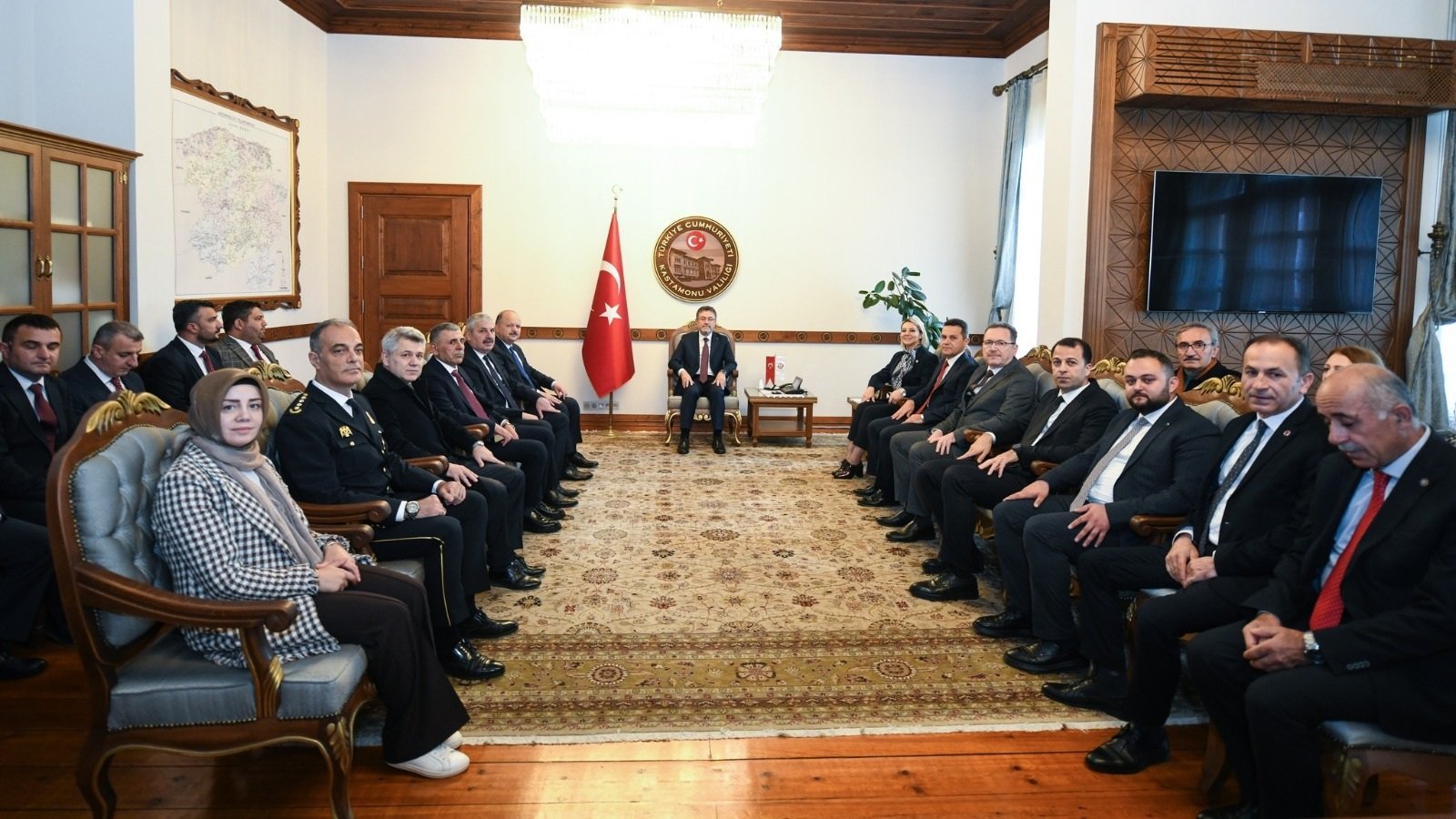 İbrahim Yumaklı Kastamonu Üniversitesi