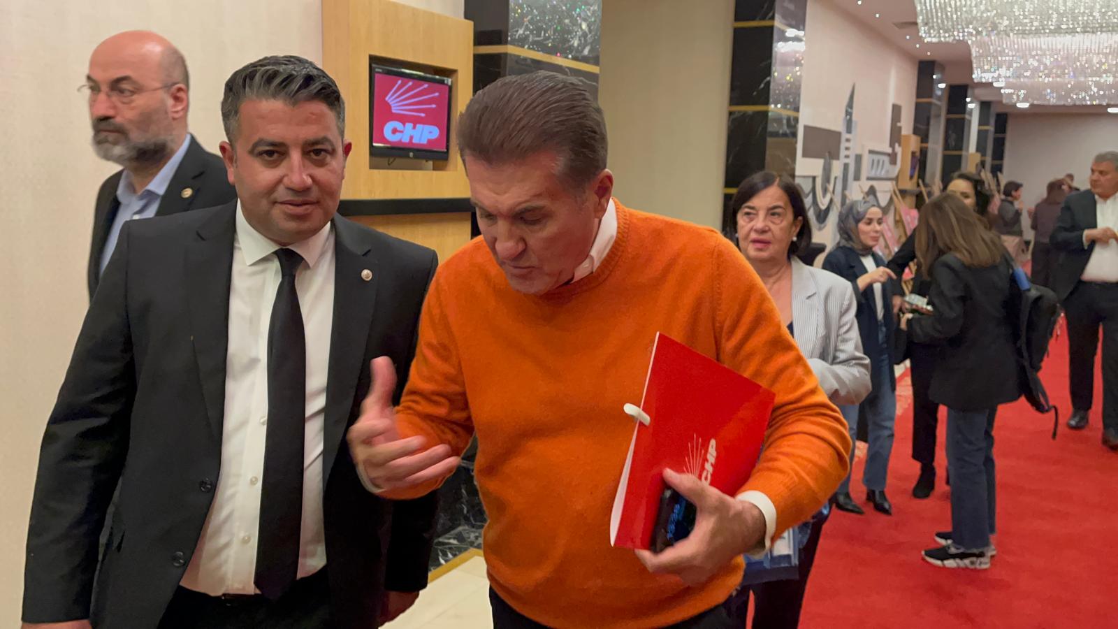 CHP Siyasi Strateji