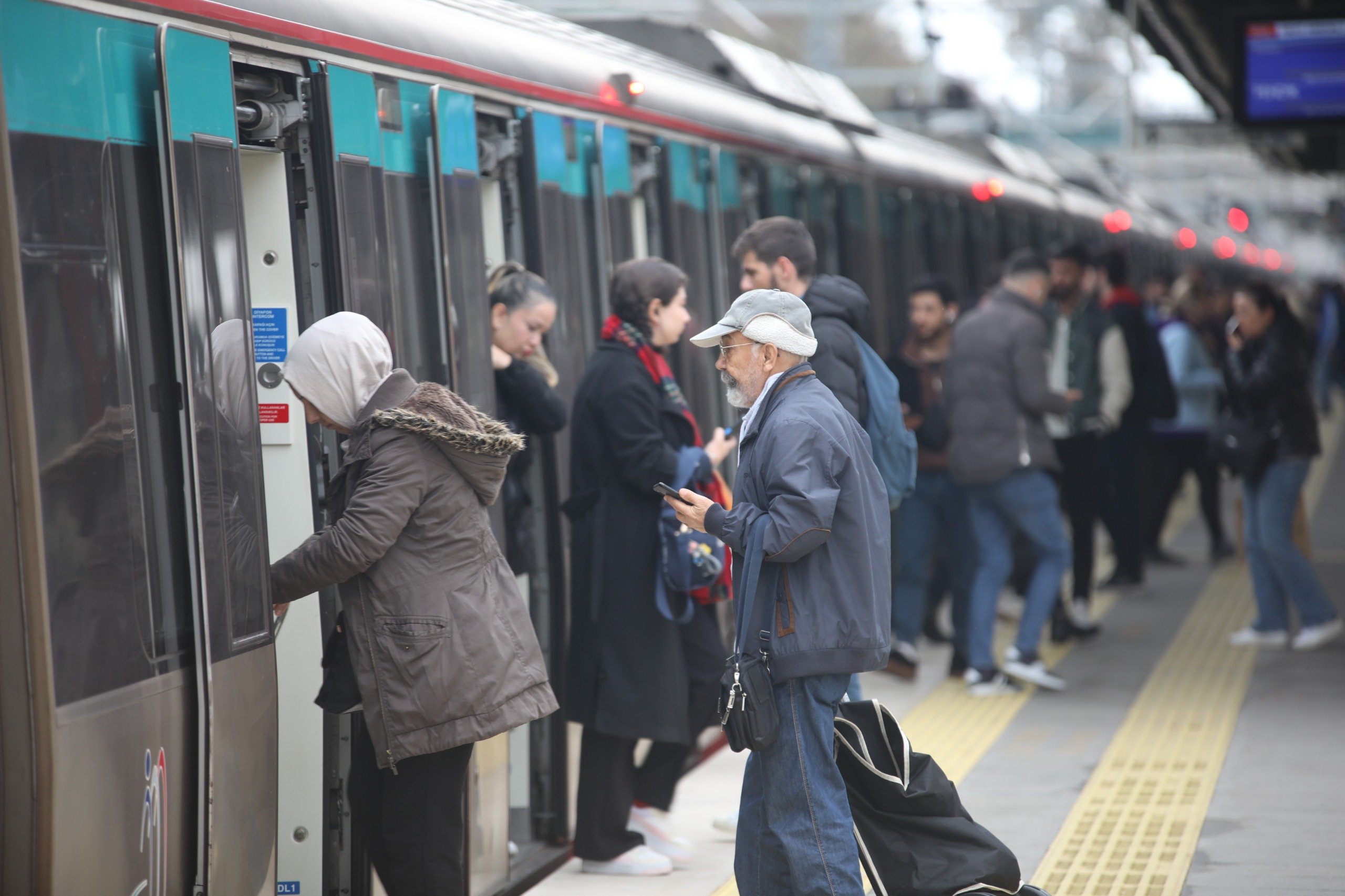 Marmaray İstasyon