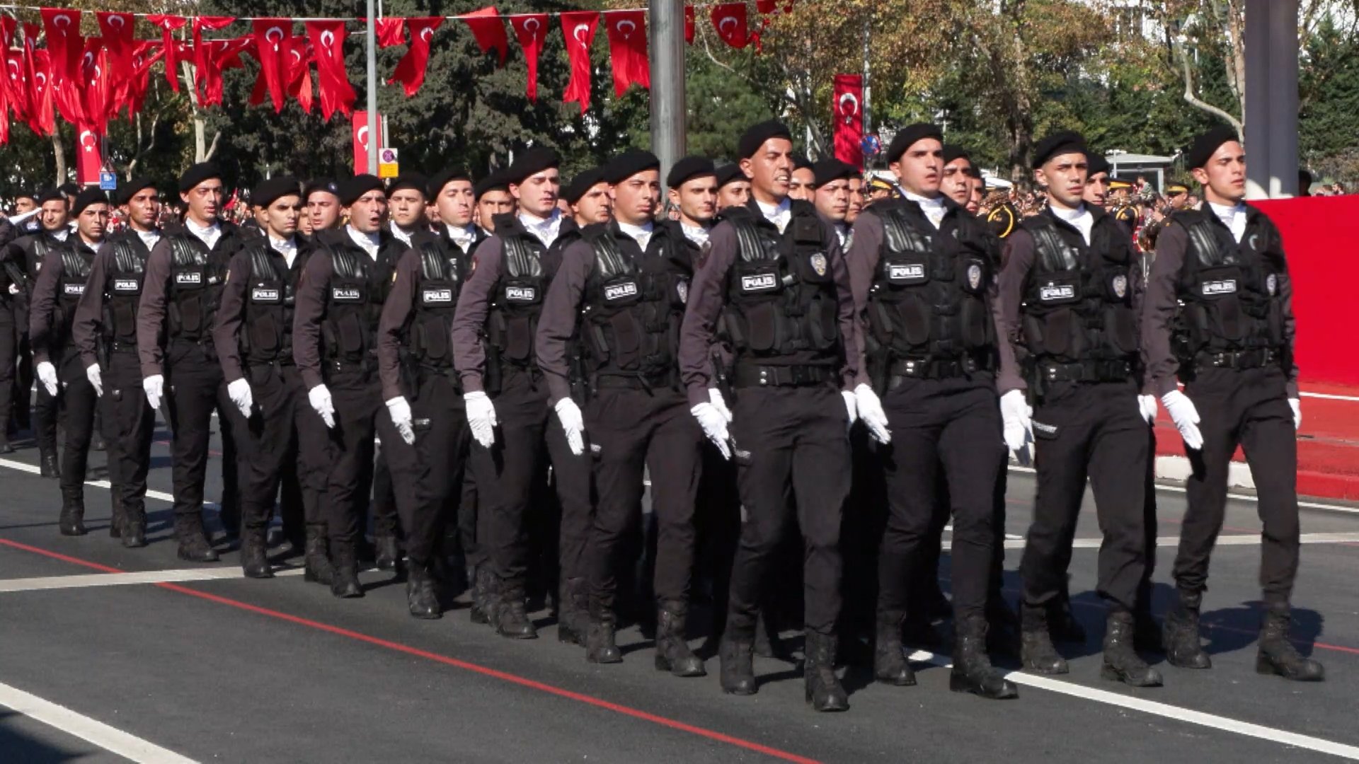 İstanbul Cumhuriyet kutlamaları