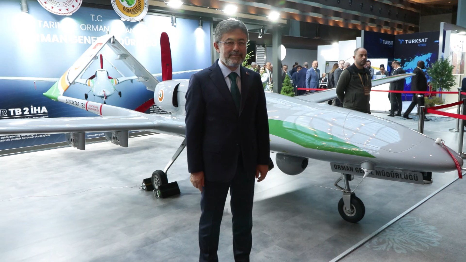 İbrahim Yumaklı Orman İnovasyon Haftası