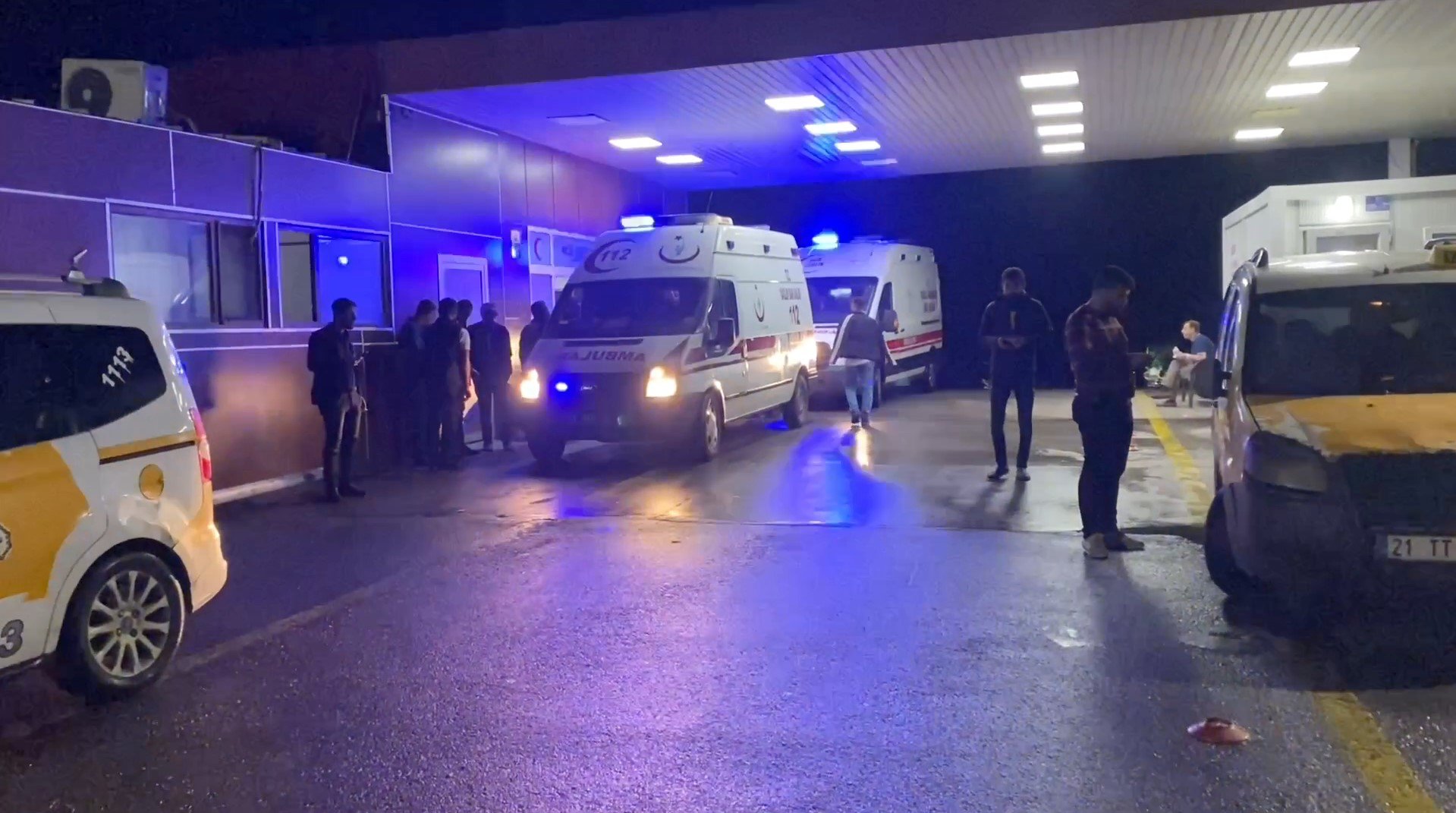 cinayet mağduru aile