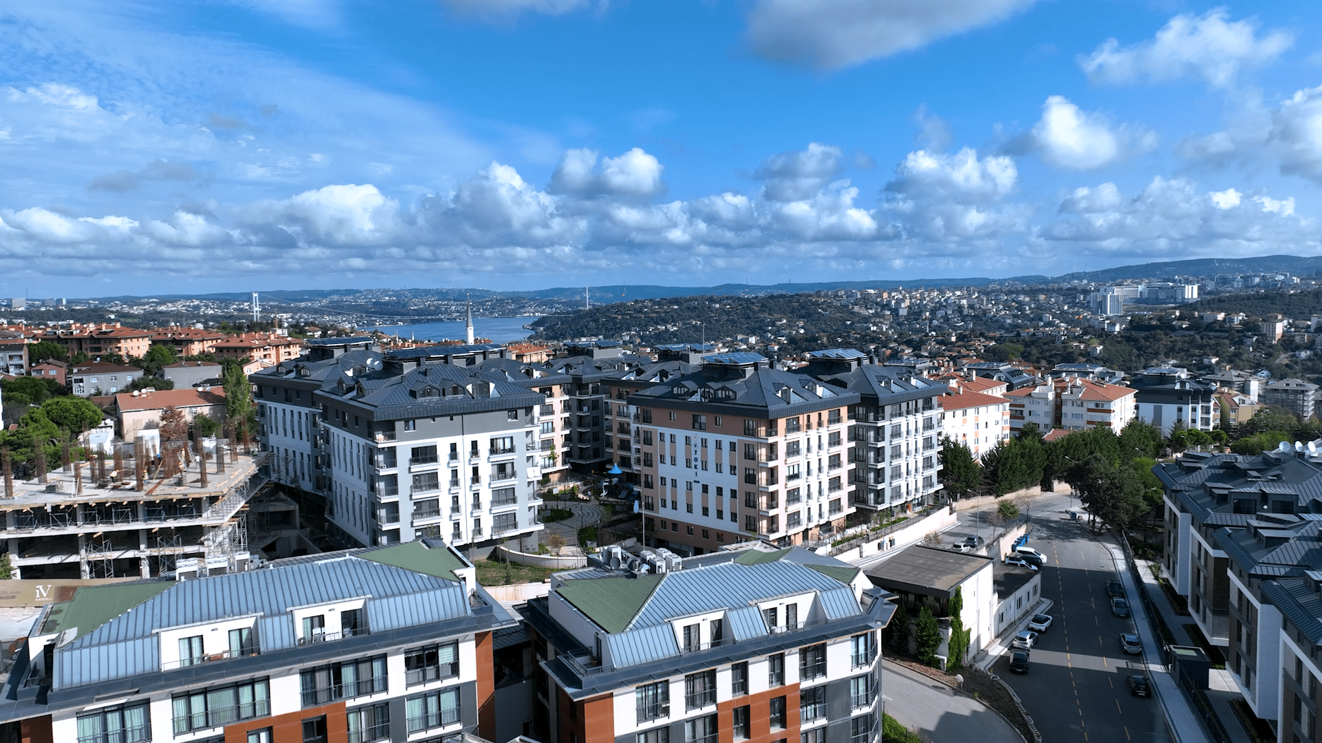 Özevim Sitesi Yarısı Bizden