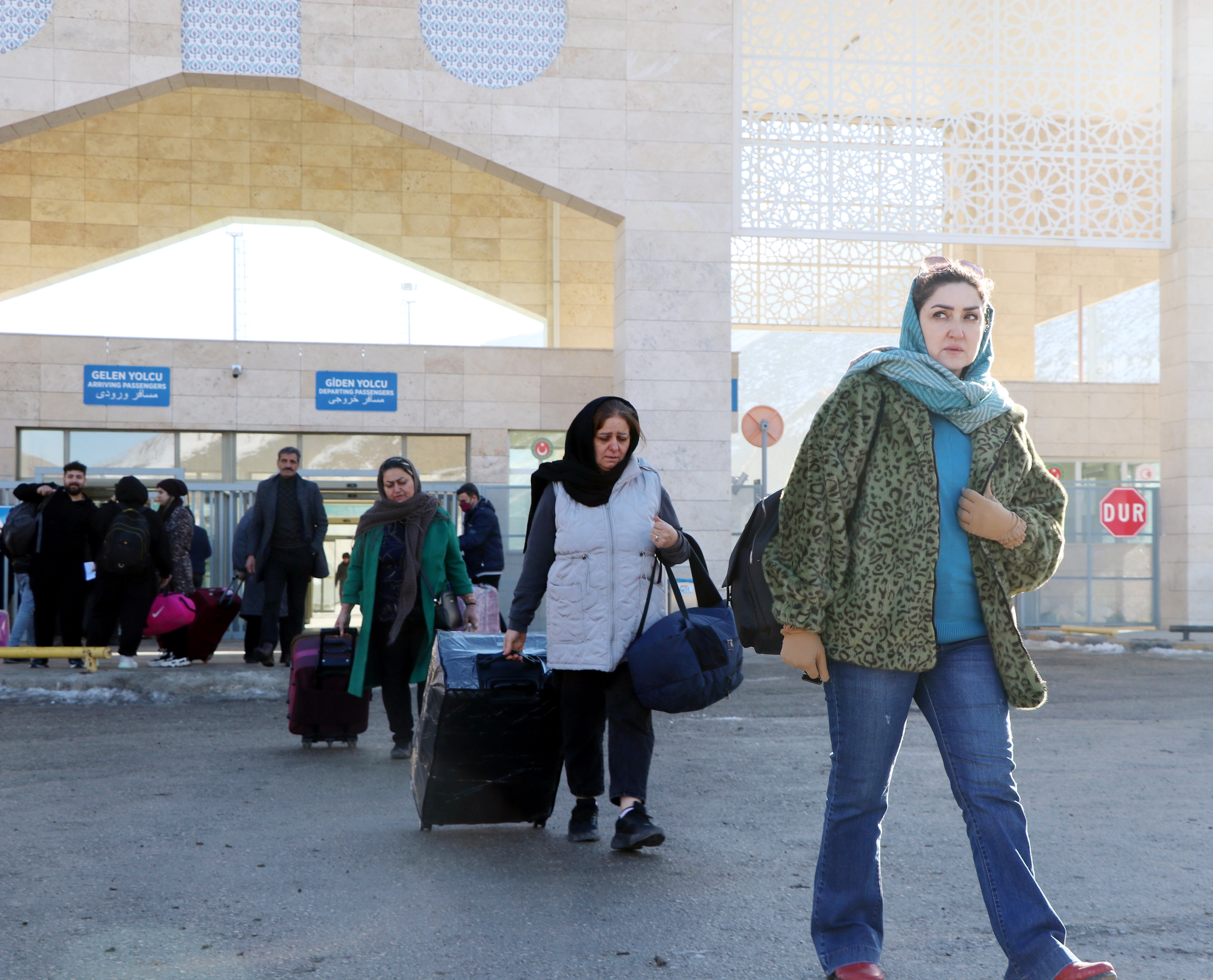 Van Sınır Kapıları