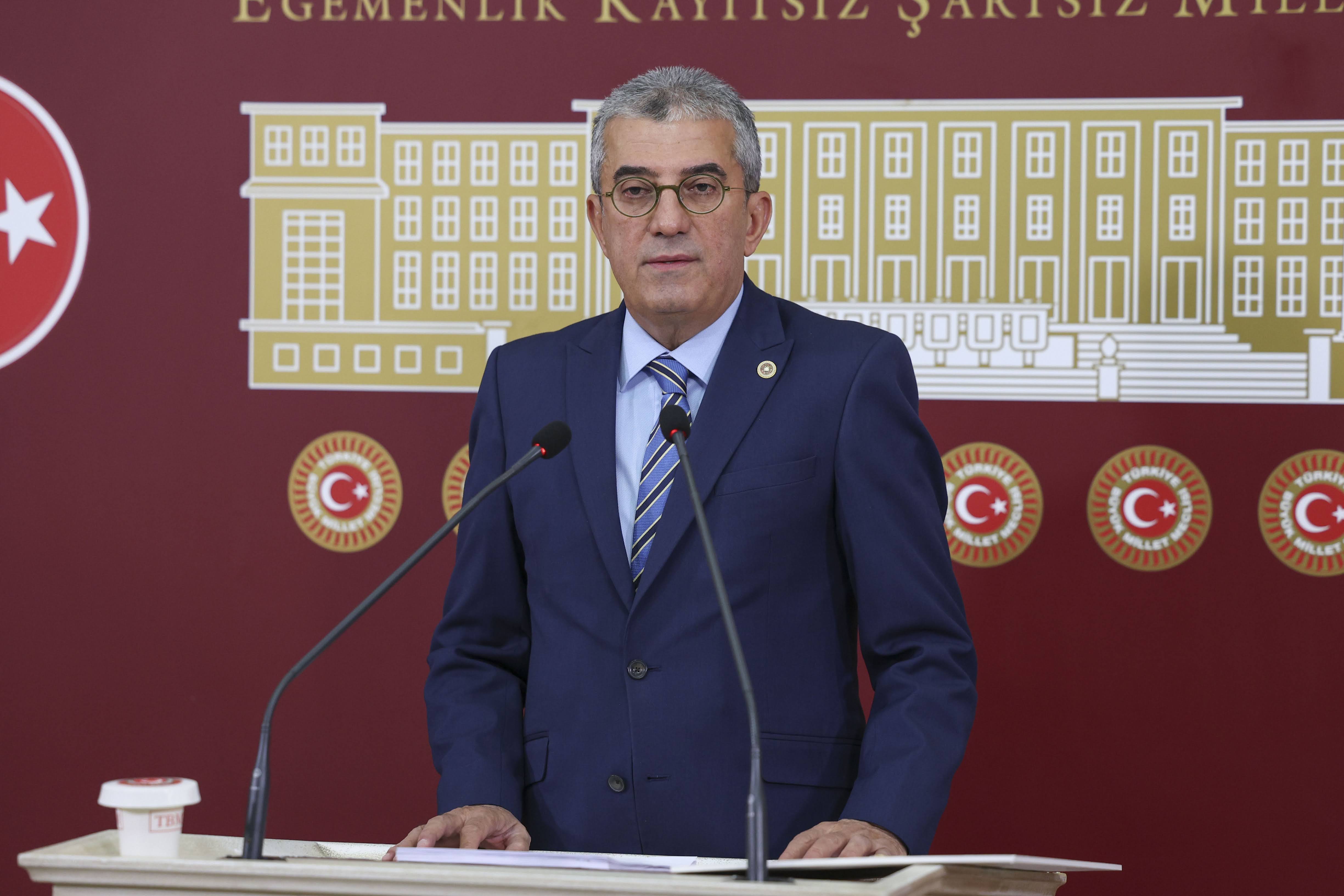 Gökhan Günaydın CHP Grup Başkanvekili