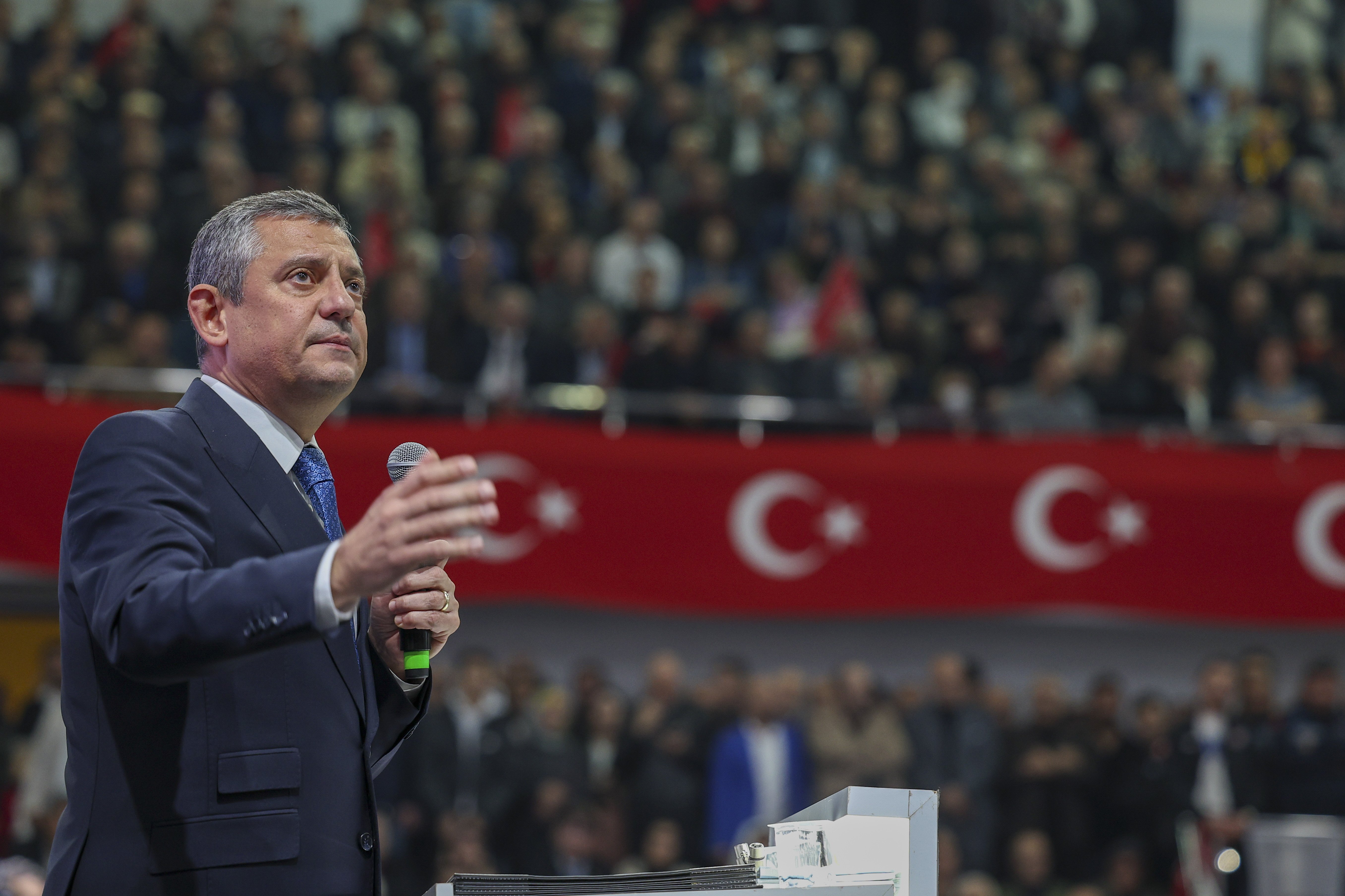 CHP Kastamonu Kongresi katılımcılar