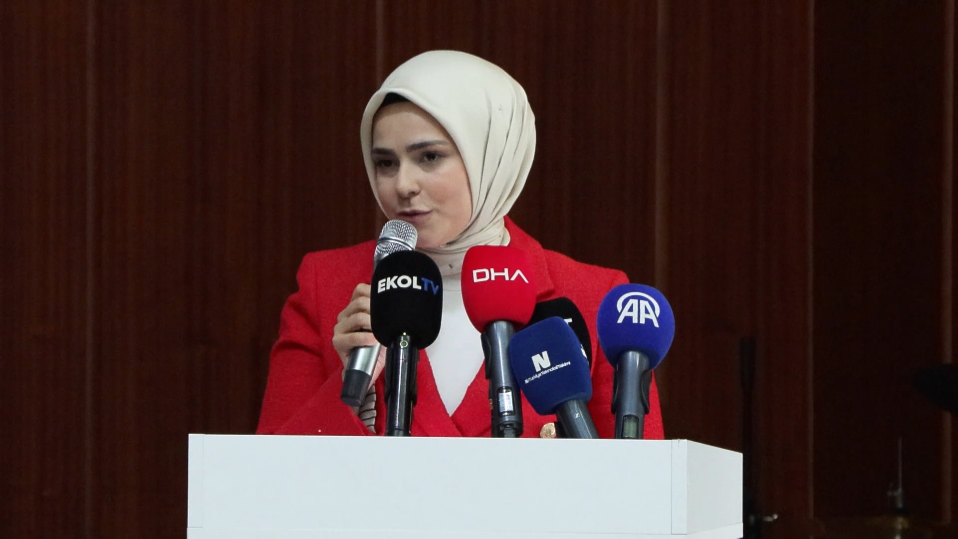Genç Gelişim Akademisi katılımcıları