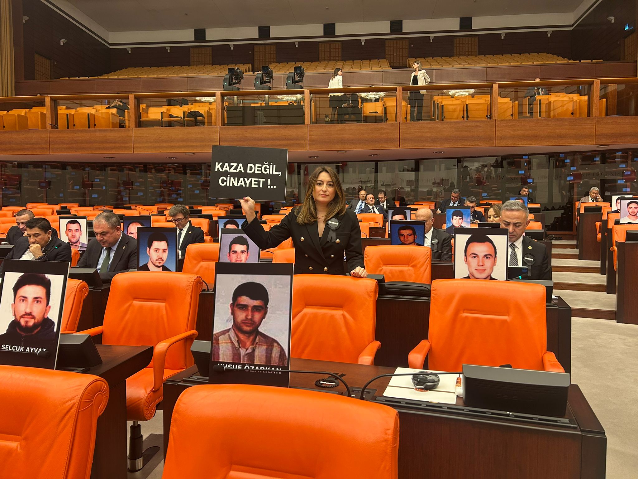 TBMM İYİ Parti Turhan Çömez