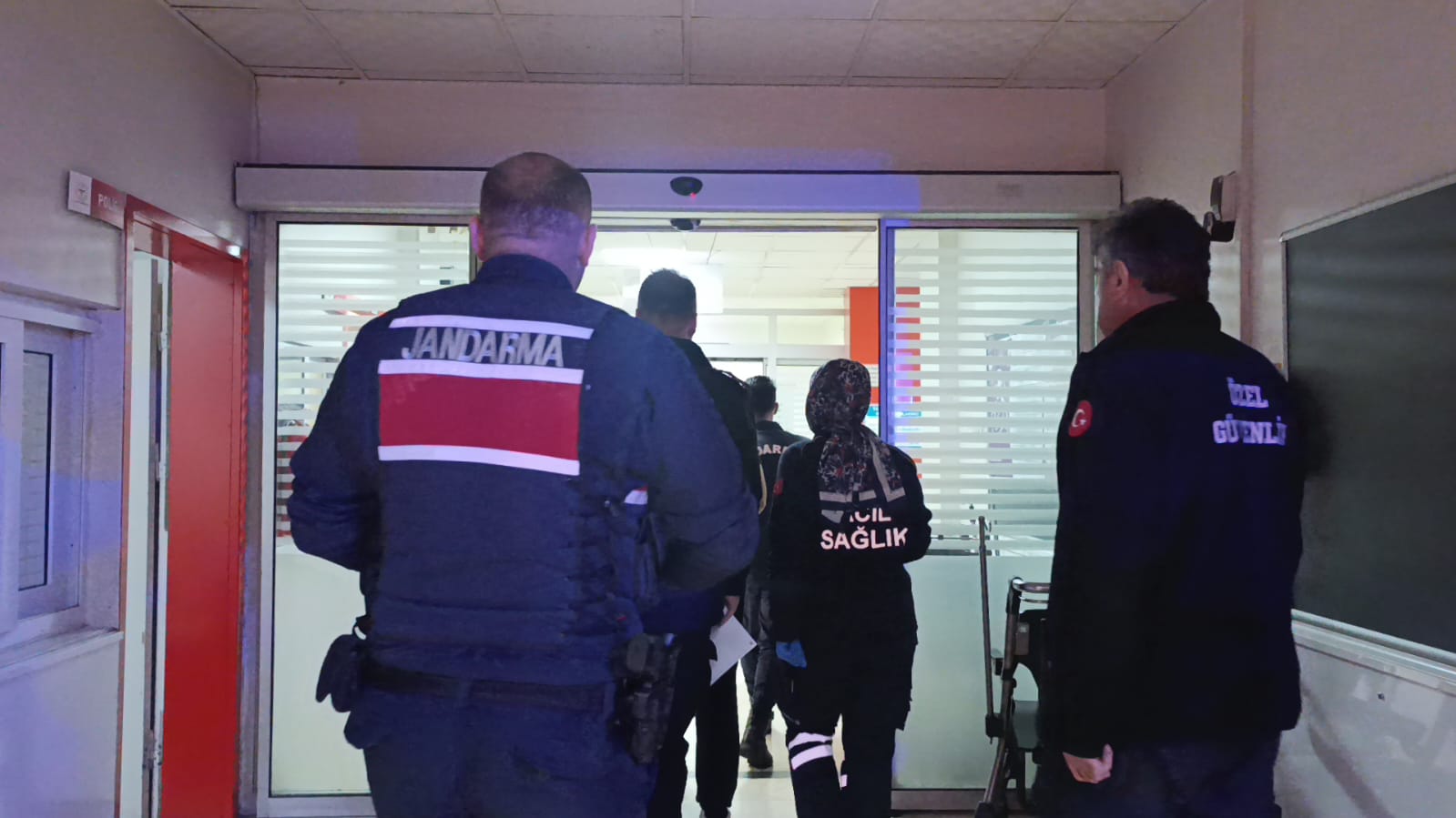 Amasya Üniversitesi Eğitim ve Araştırma Hastanesi