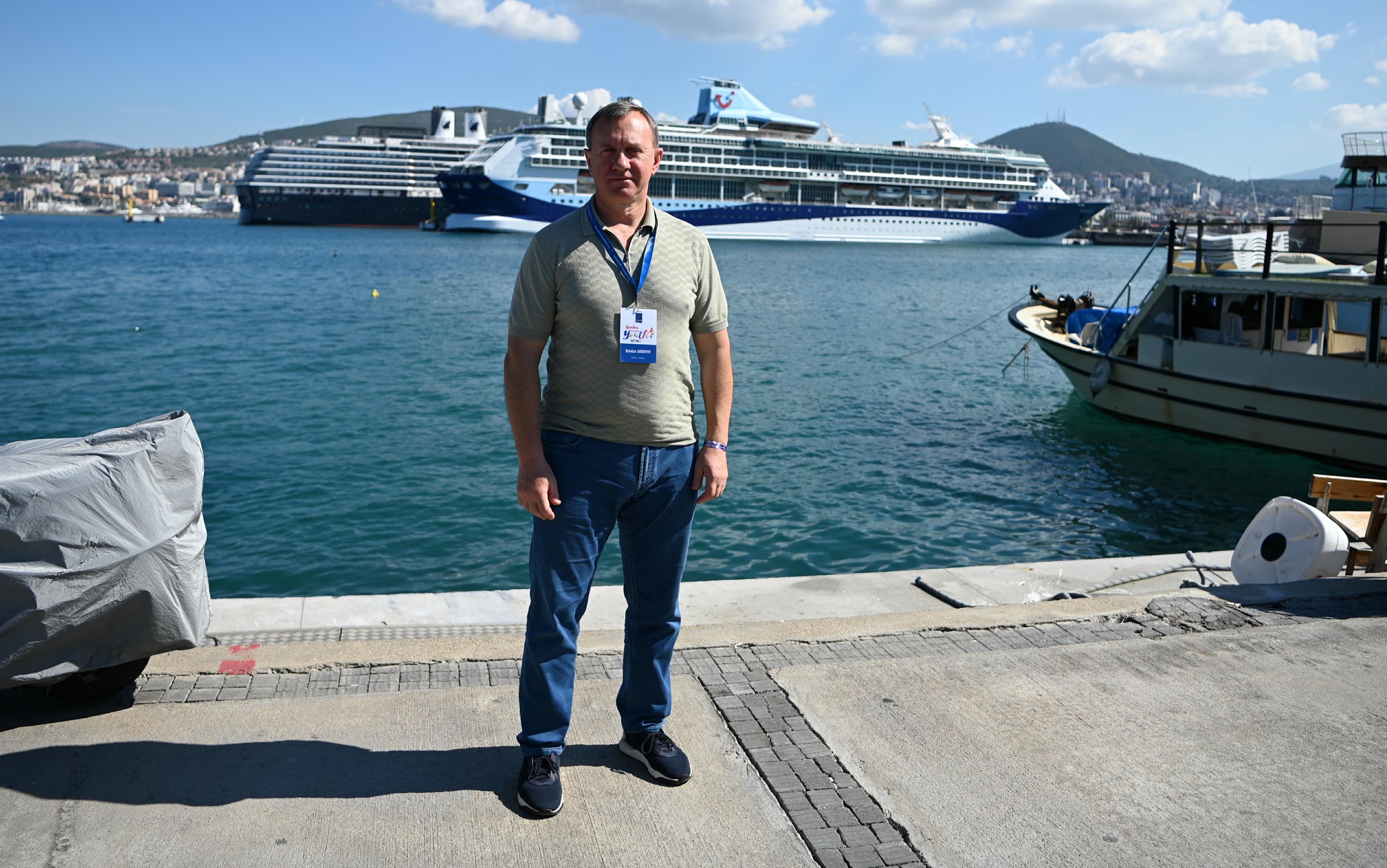 Kuşadası Kardeş Şehirler Toplantısı