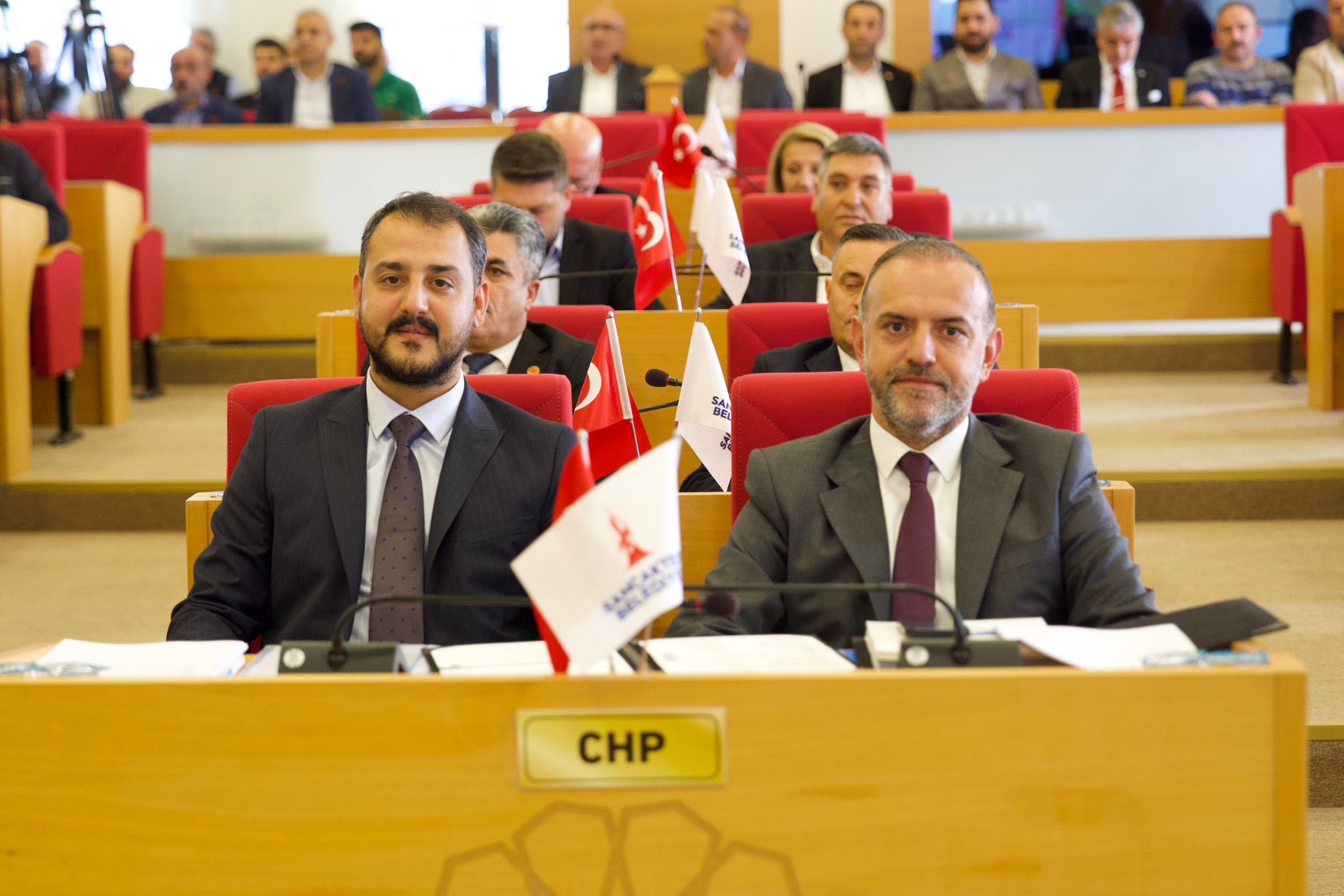 Sancaktepe Belediye Meclis Toplantısı